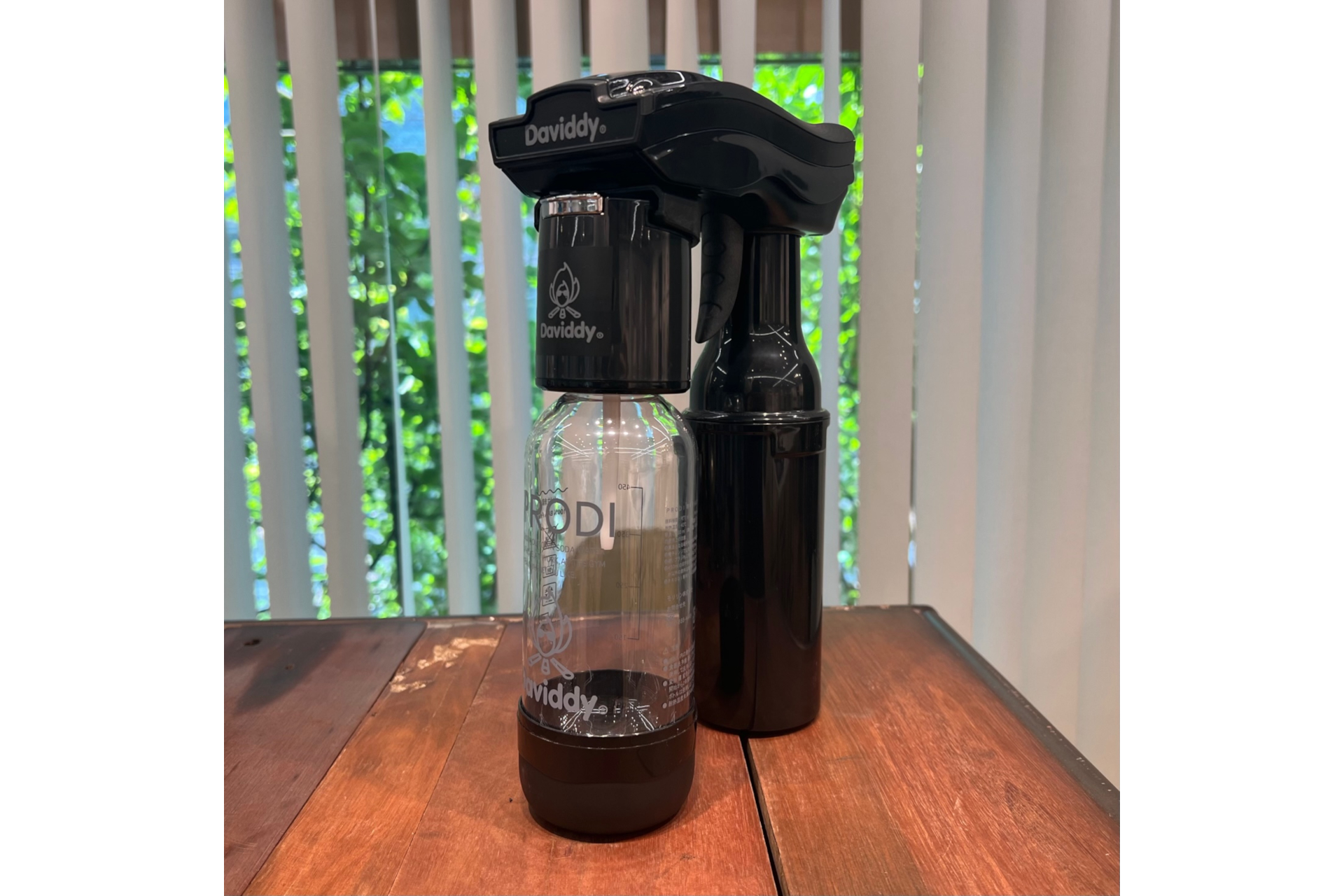 プラスチックごみが出ないため、野外でのごみ排出を最小限にできる