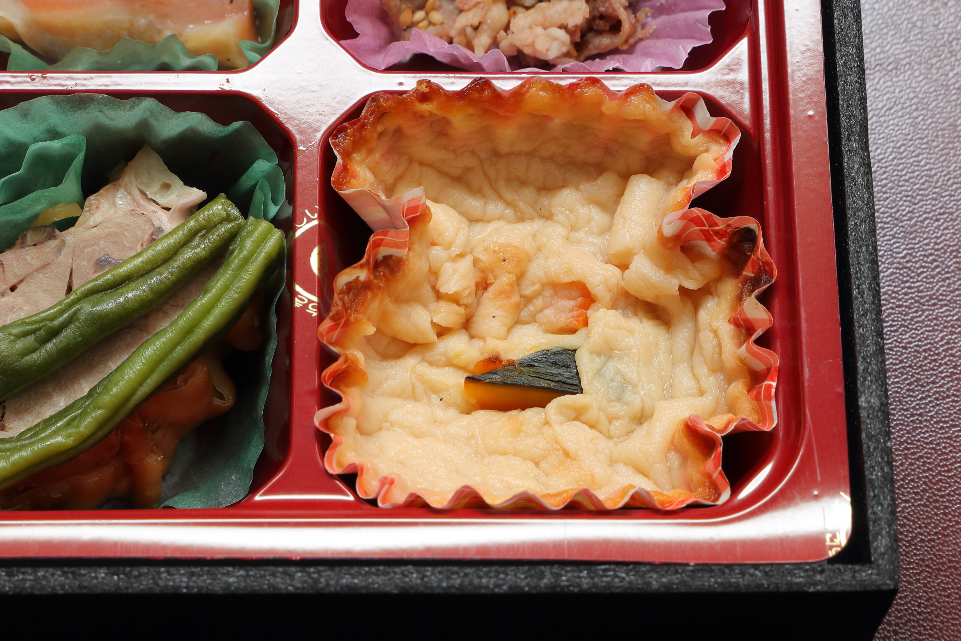 甲州ほうとうグラタン