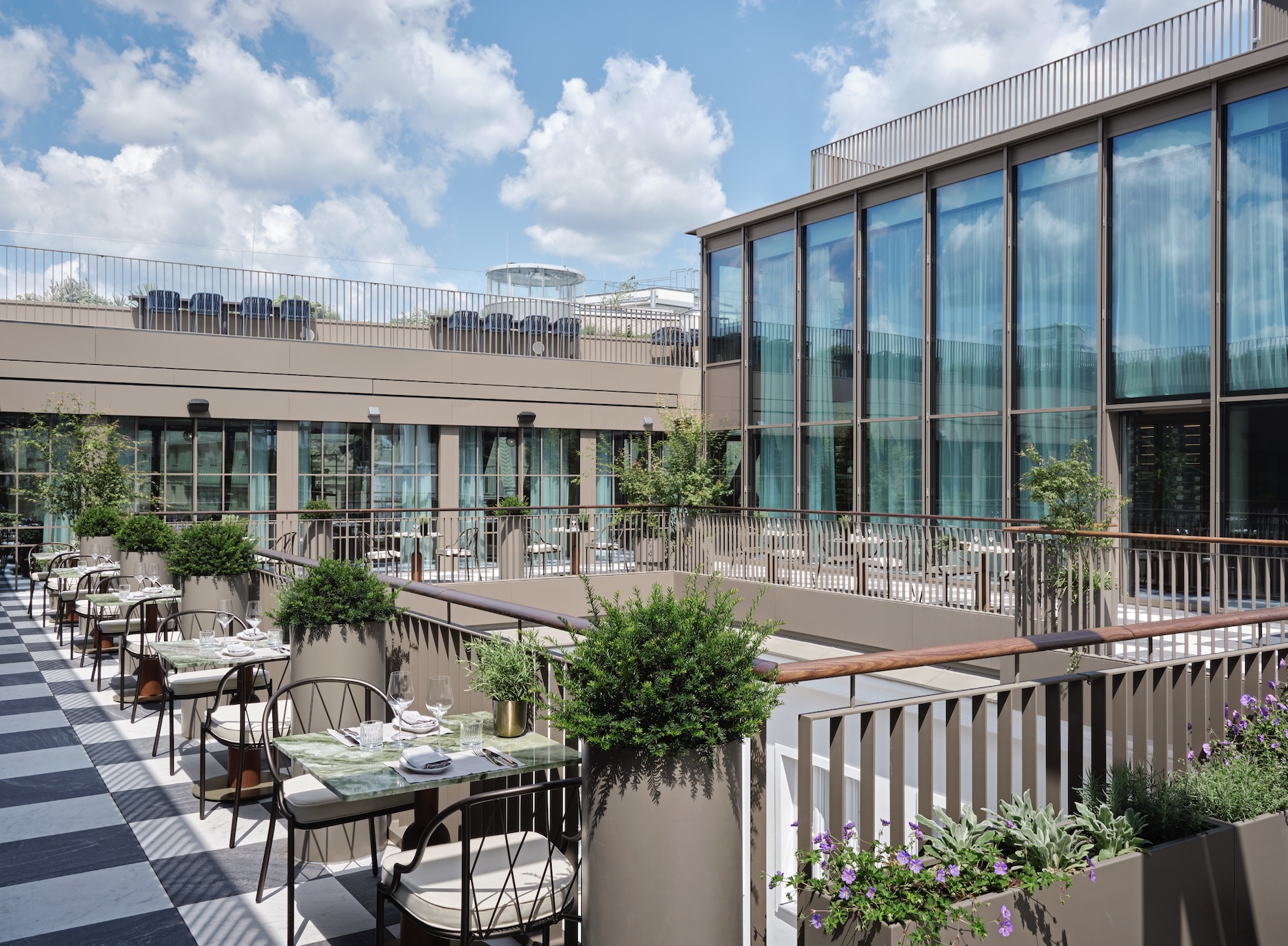 「ローズウッド ウィーン」を開業