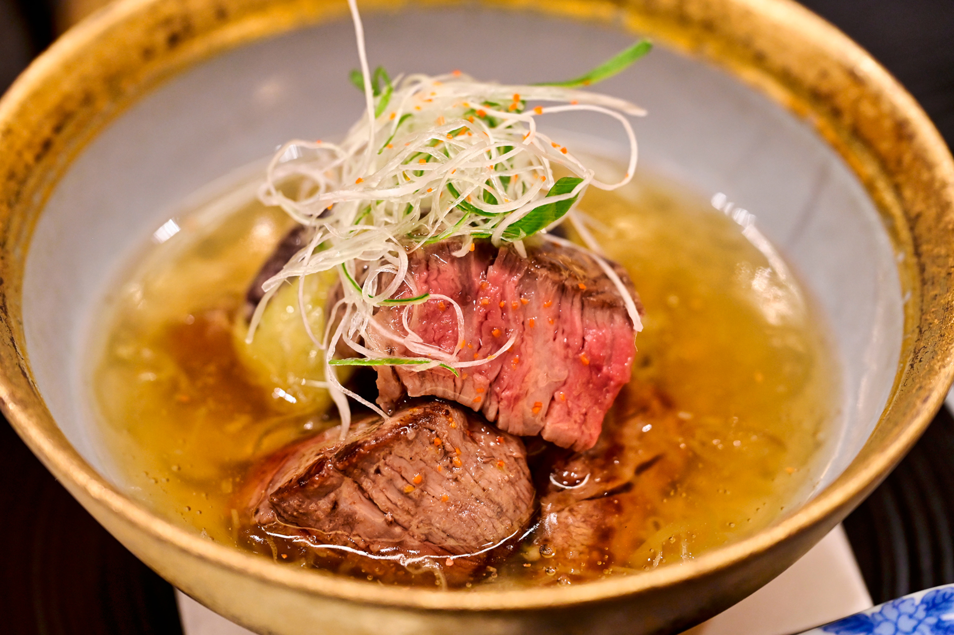 魚や野菜だけでなく、肉も美味しい庄内の食事