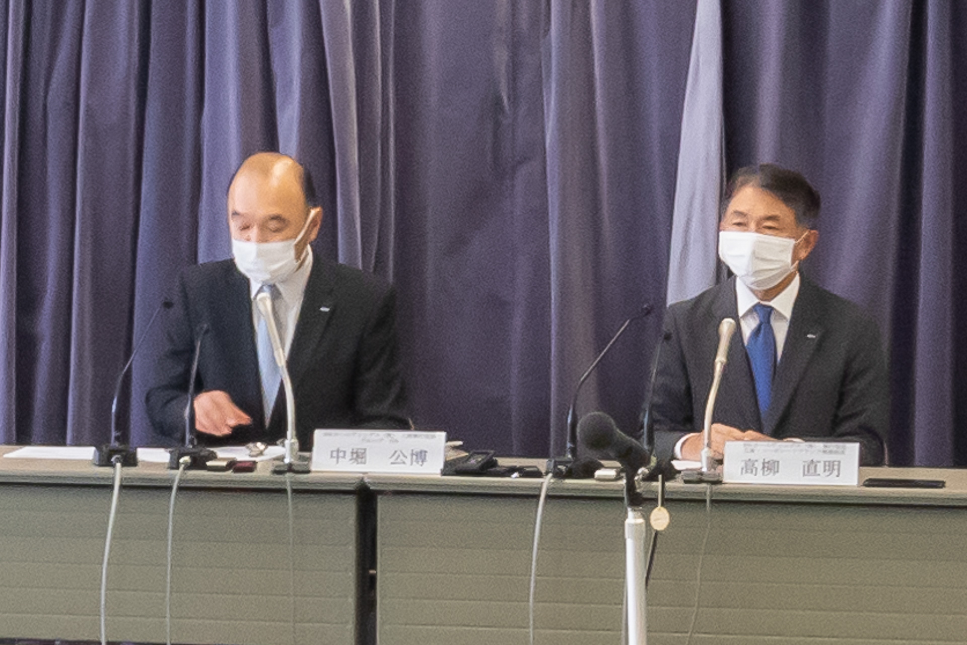 ANAが2023年3月期 第1四半期決算を発表した