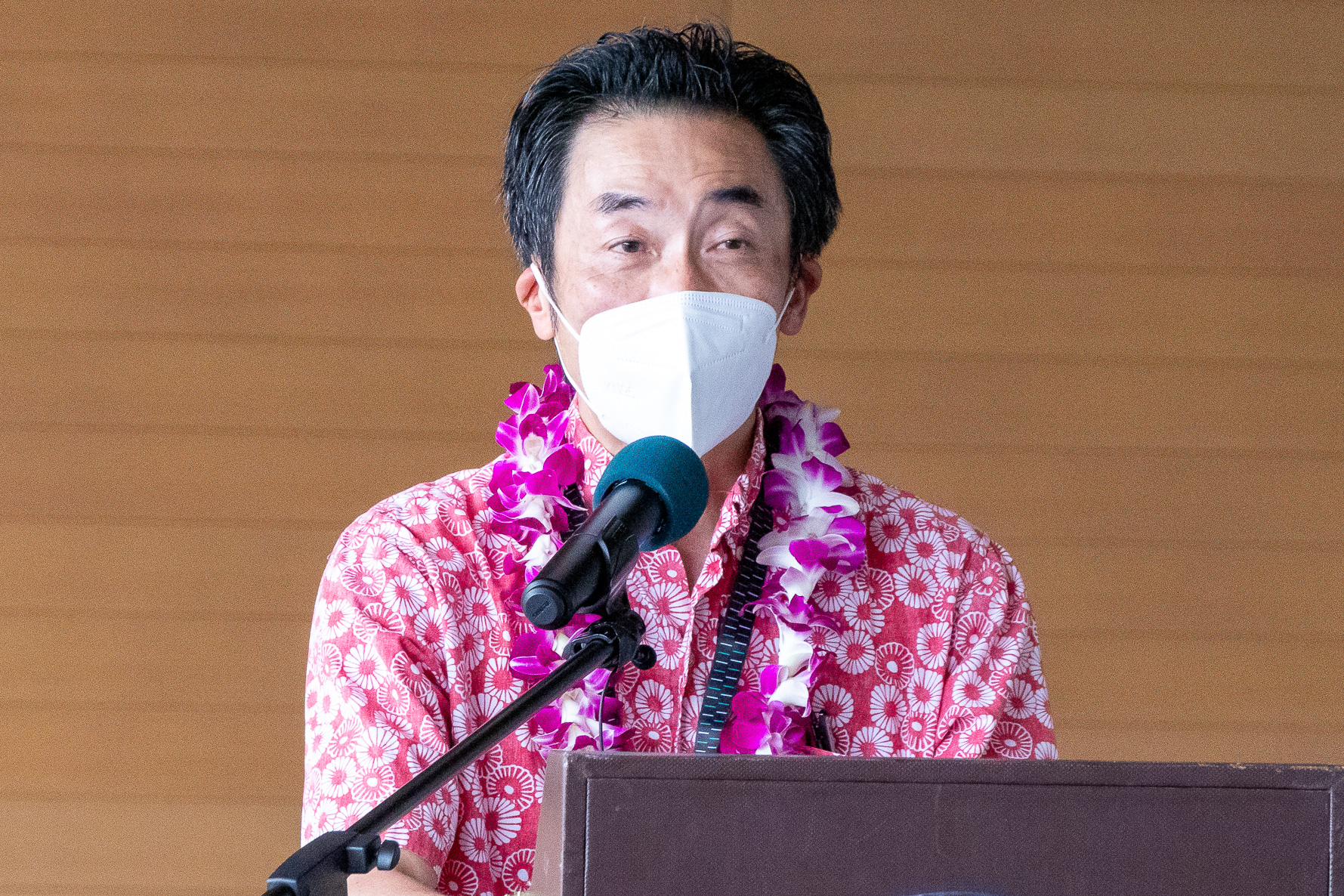 JAL ハワイ支店長 黒田浩氏