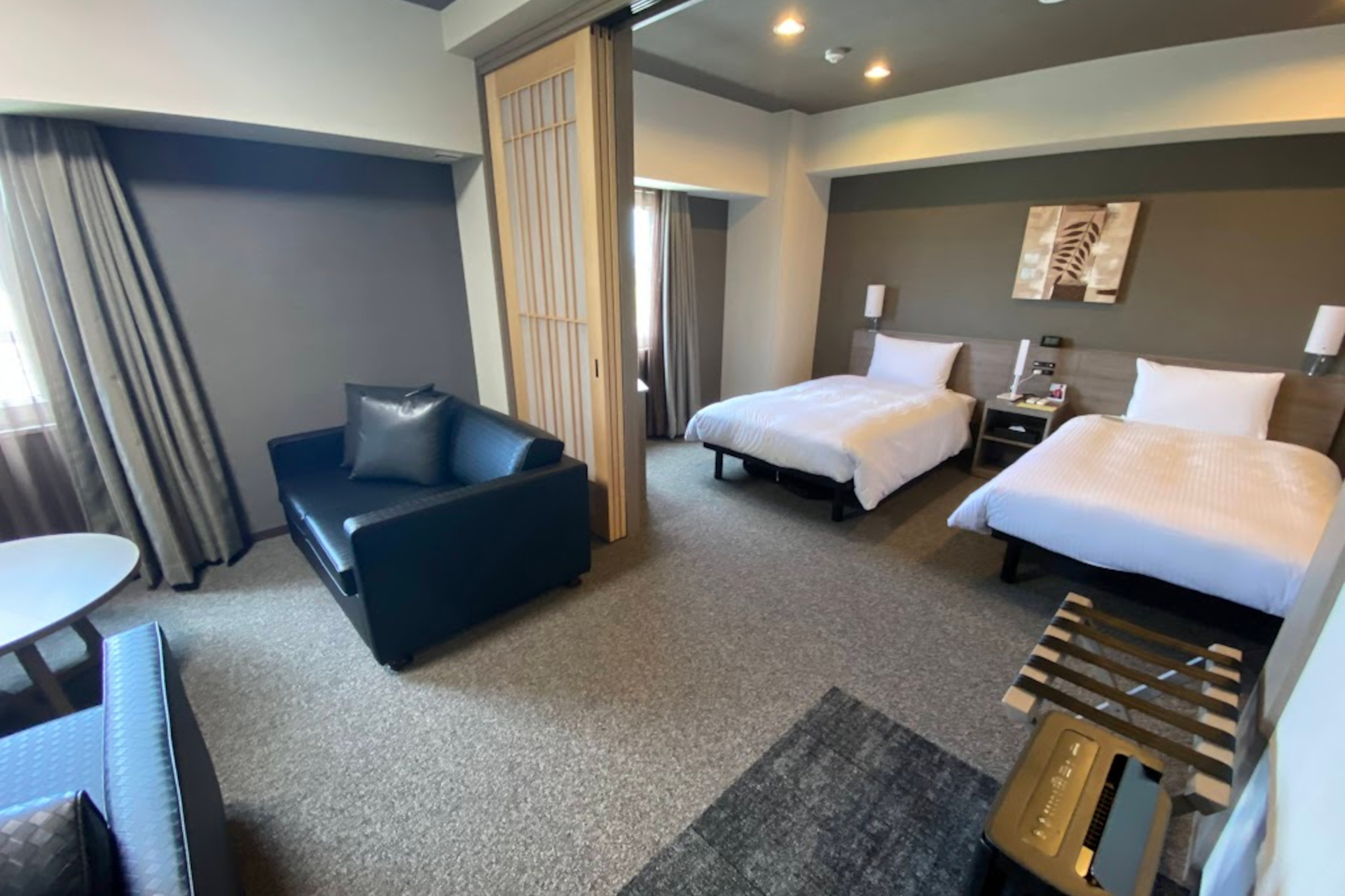 デラックスツインルーム