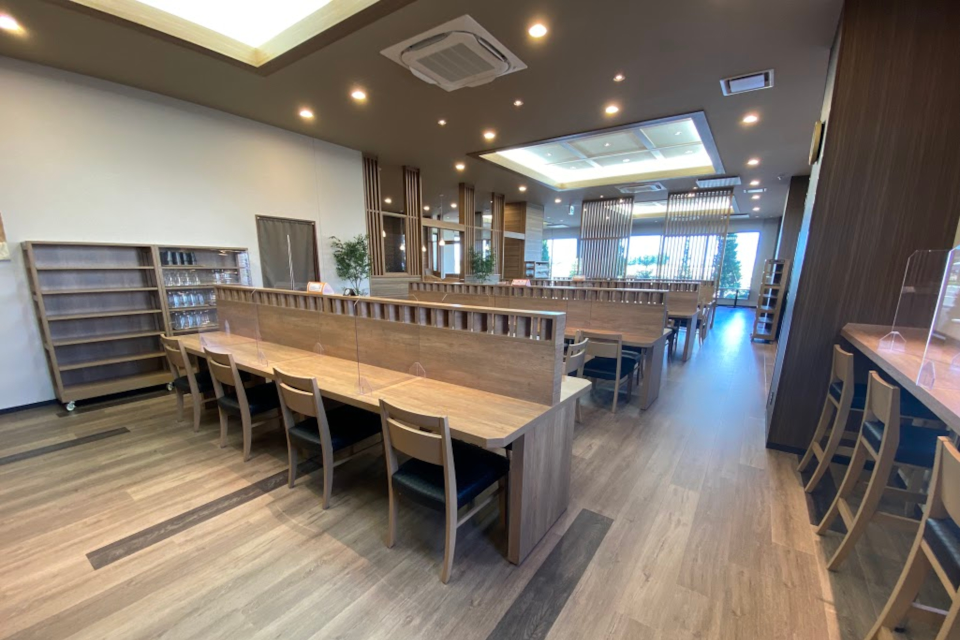 レストラン「和み」