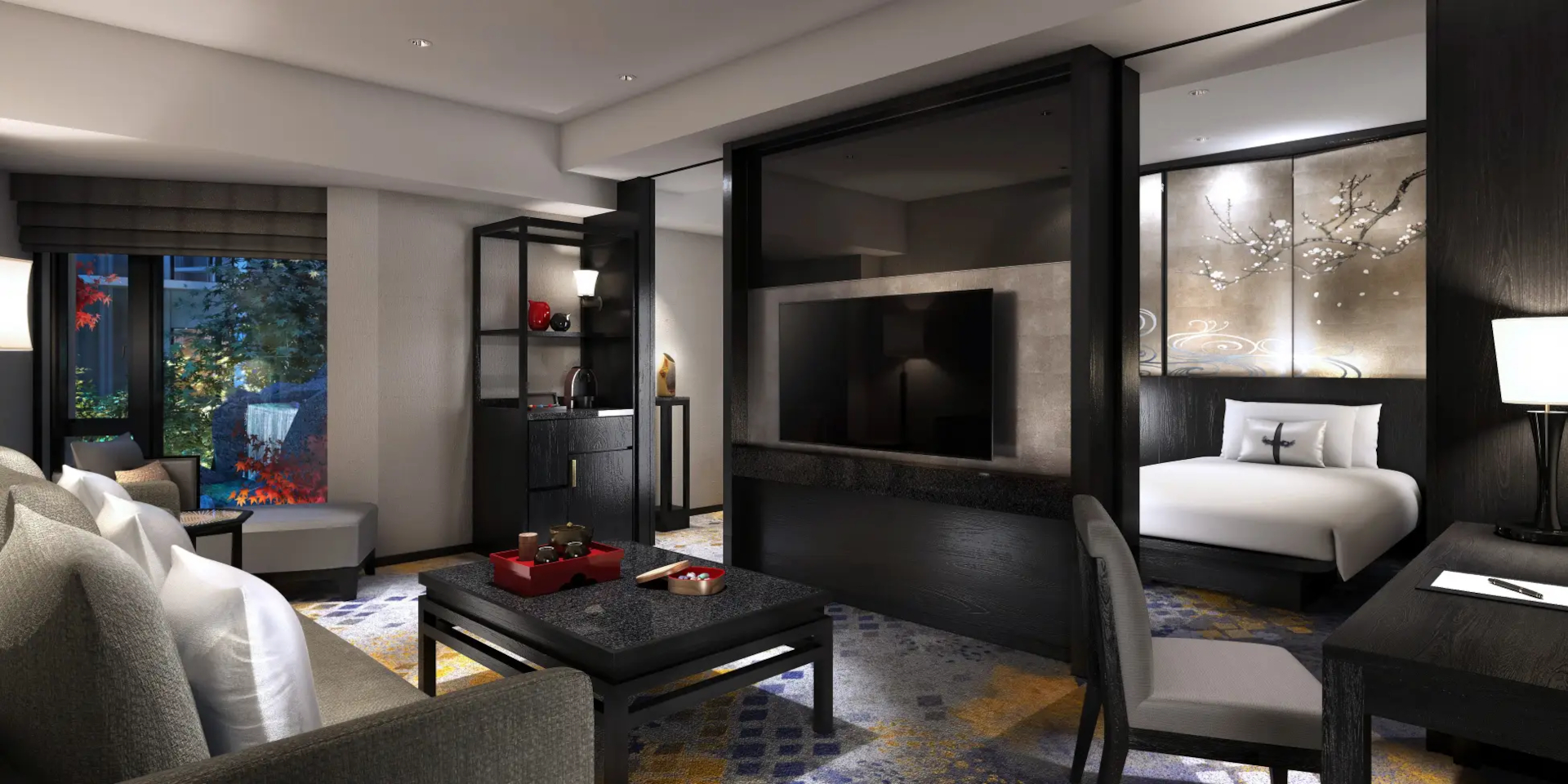 スイートルーム