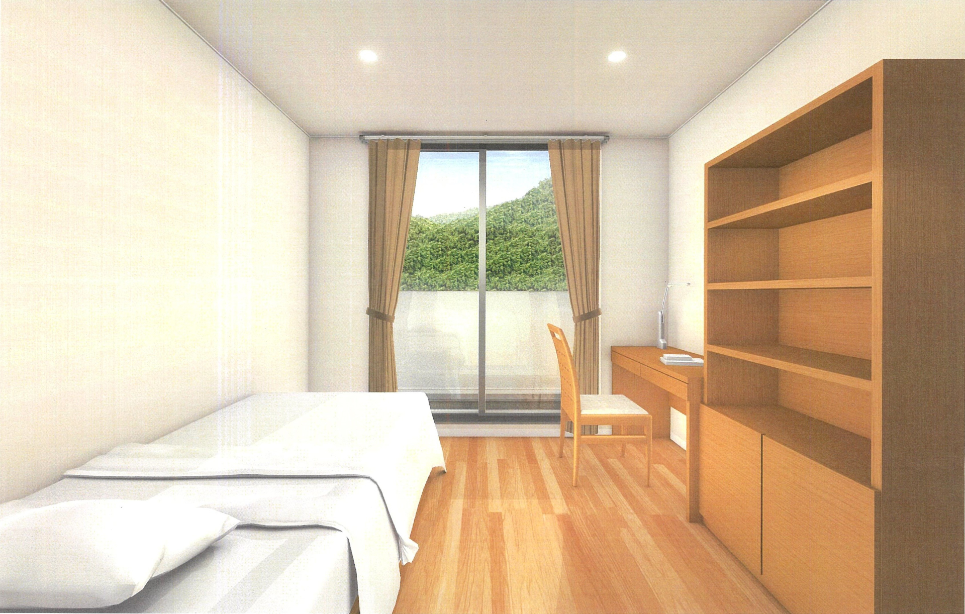 シングルルーム