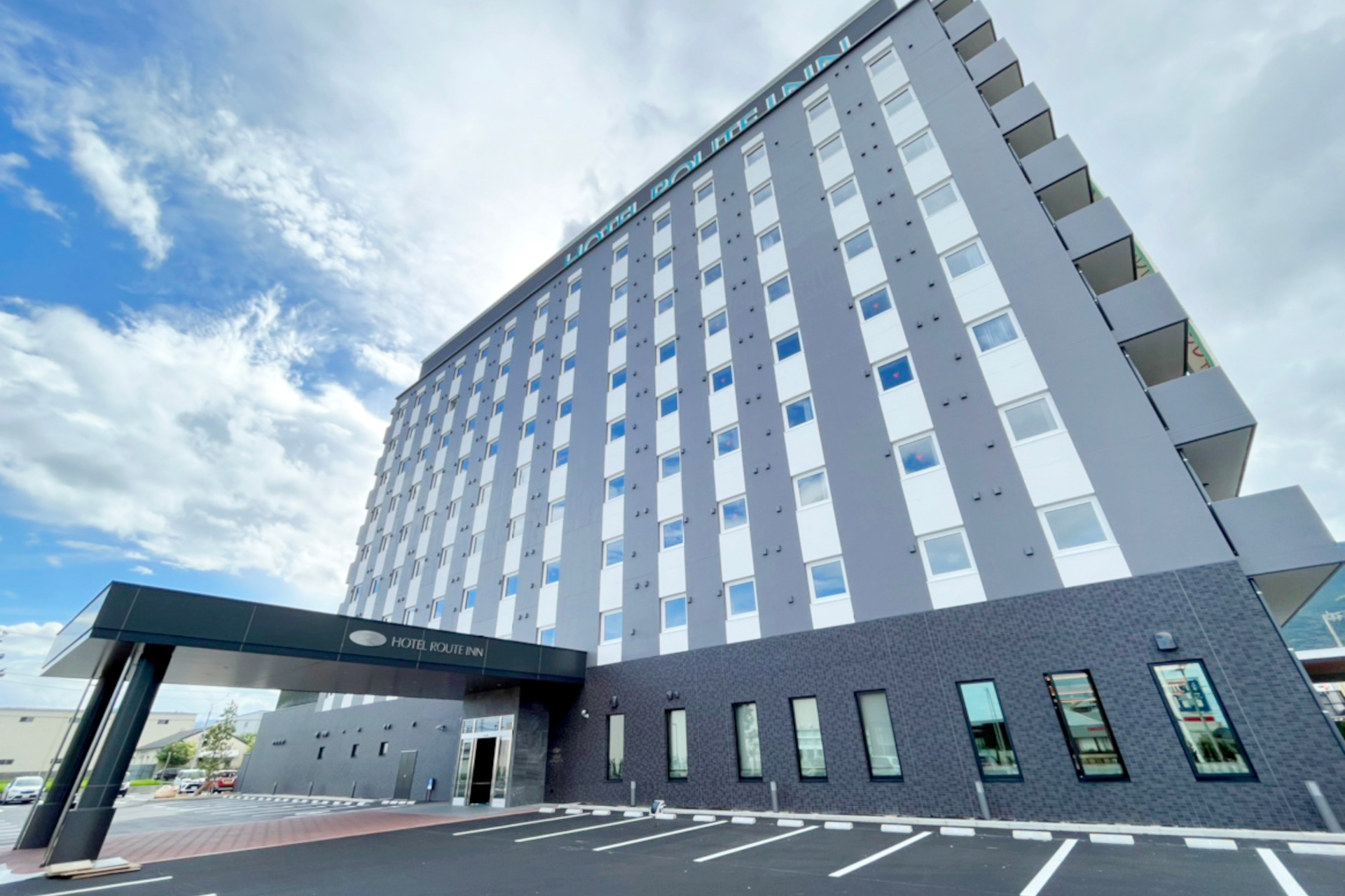 愛媛県に「ホテルルートイン四国中央 -三島川之江インター-」が開業した