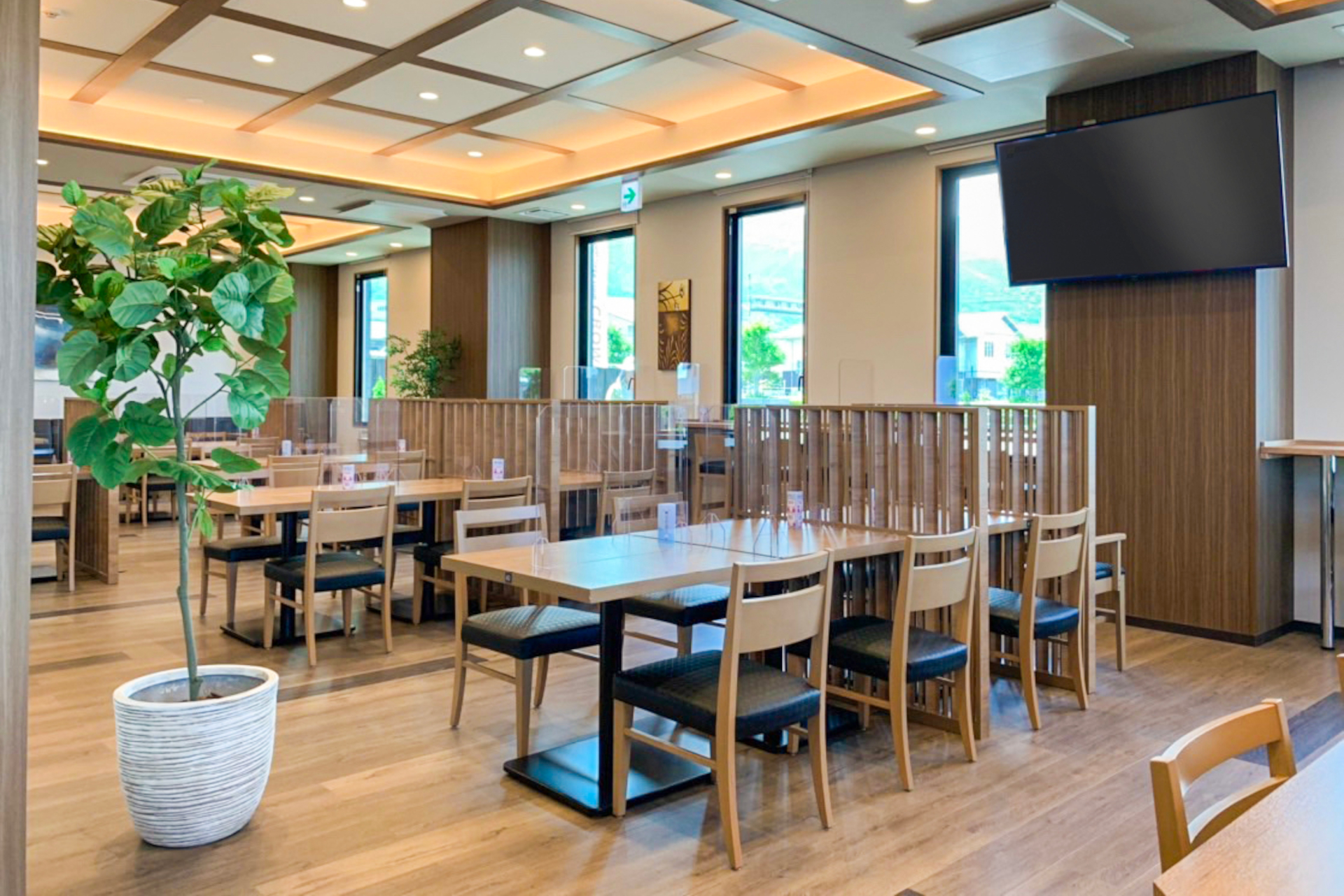 レストラン「和み」