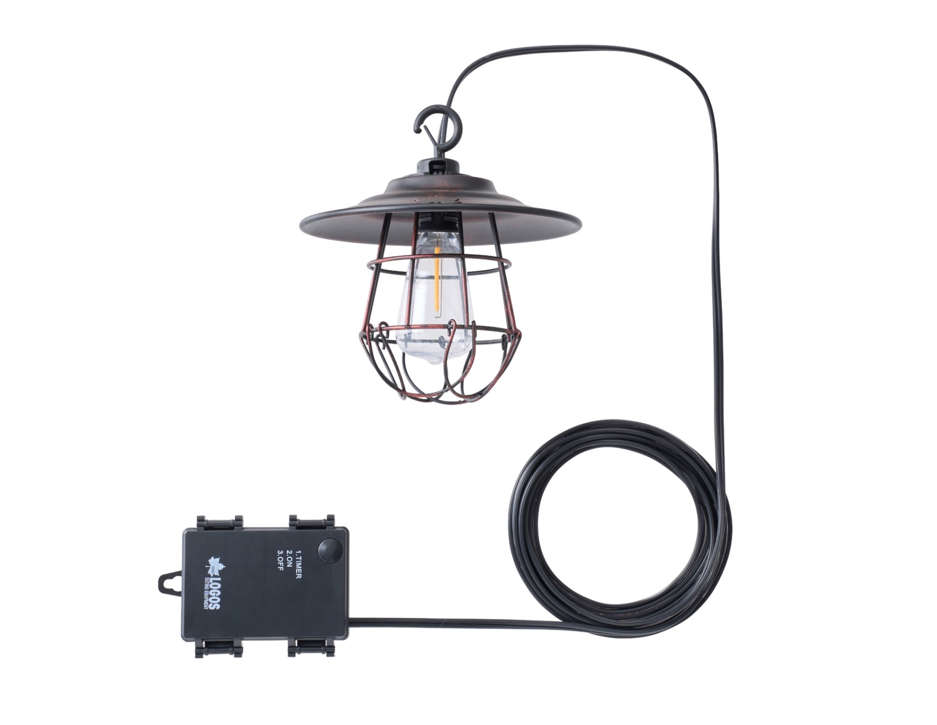 どんぐりランプ