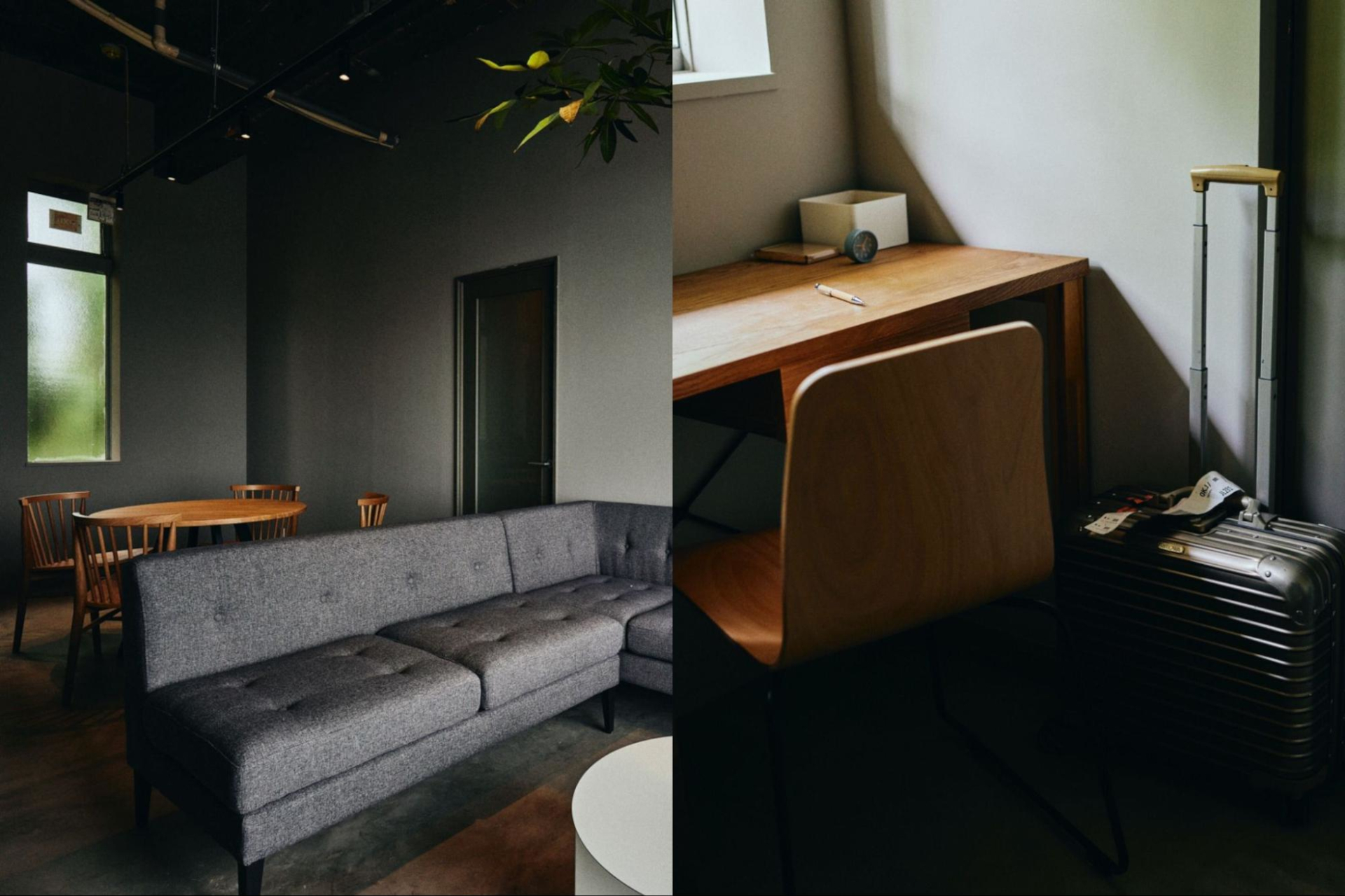 Wi-Fi完備のワーケーションルームも