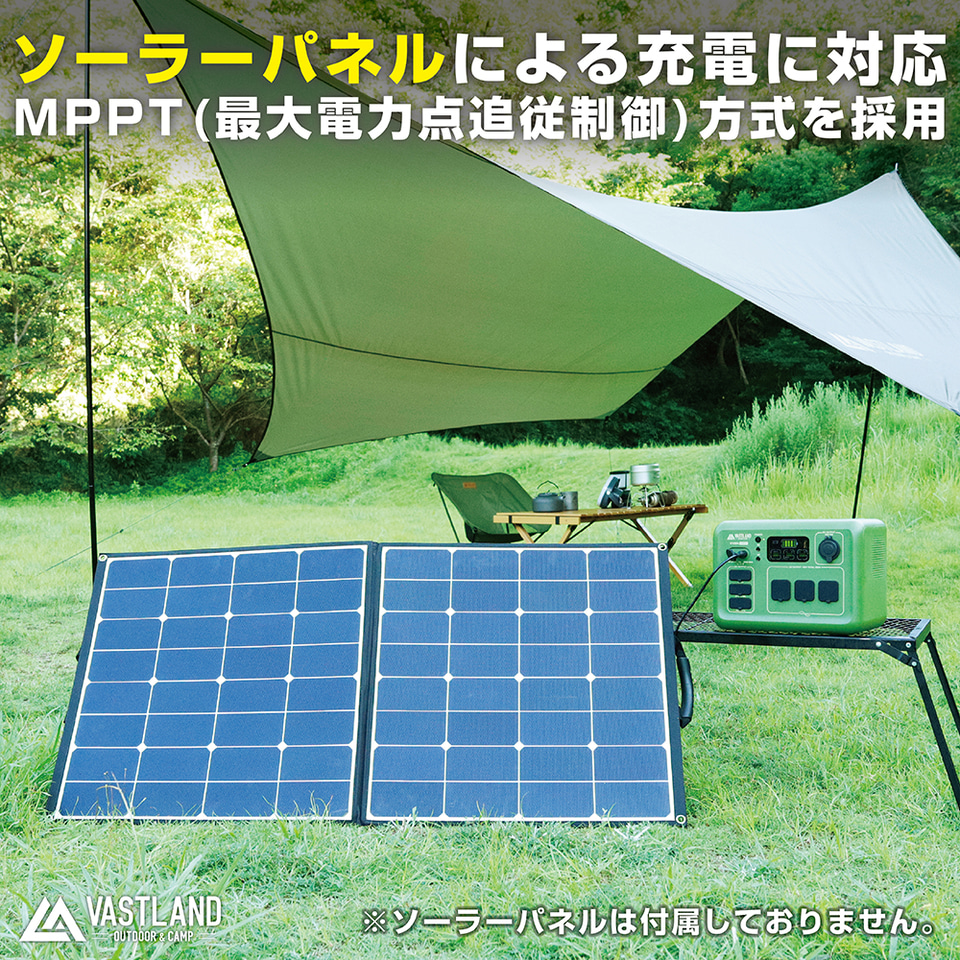新品　AUDEW ポータブル電源 156250mah/500Wｈ AUDEW ポータブル電源
