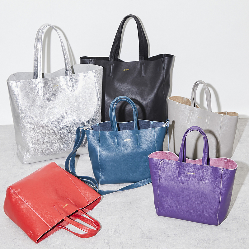 レイジースーザン、秋の装いにシックなニュアンスをプラスする