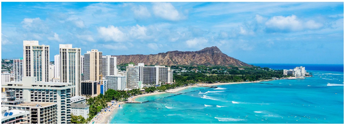 ANA Xはホテルと送迎がパックになった「ホノルルステイ」を発売した