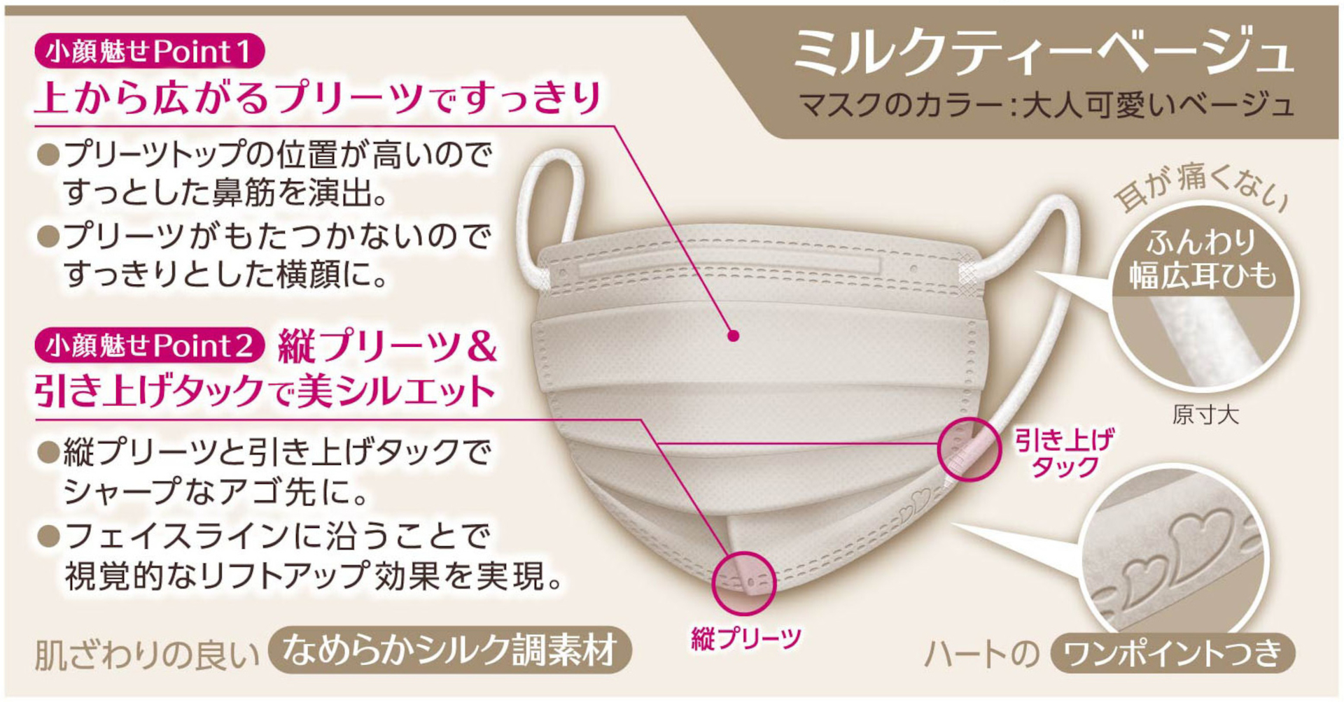 商品の特長