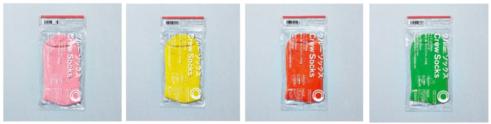 累計販売数700万足突破した“ファミマソックス”どれでも3足1000円セール