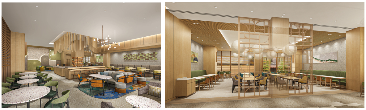 レストラン「Together&Co.」