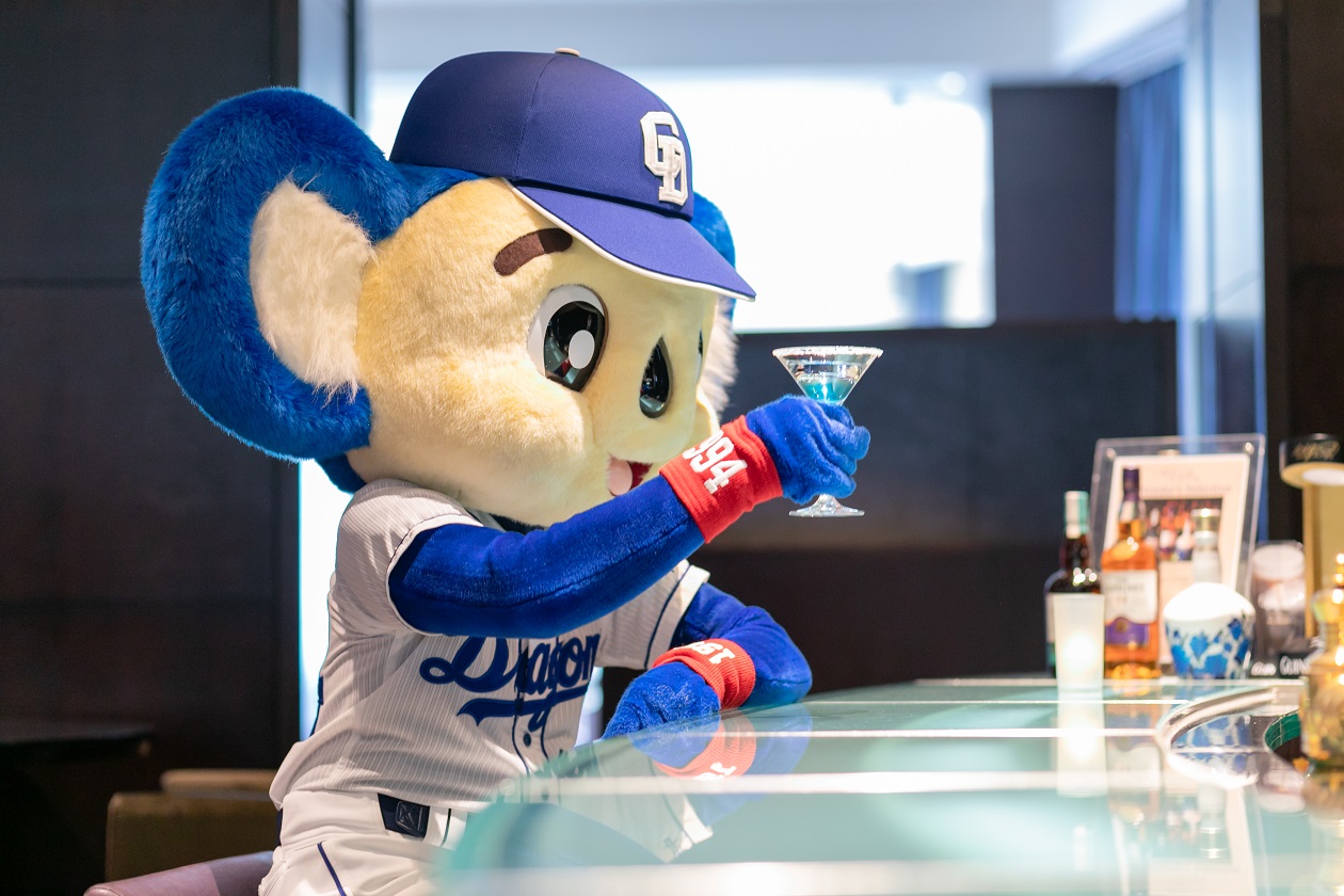 「ドアラルーム」「グランパスルーム」が誕生