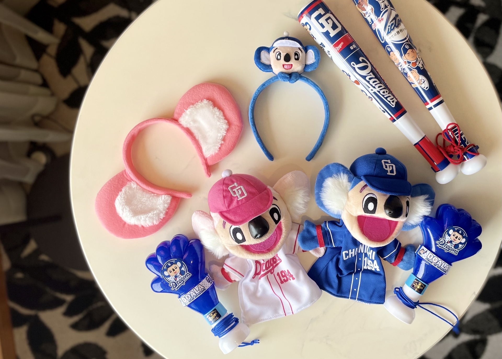 記念撮影用グッズ