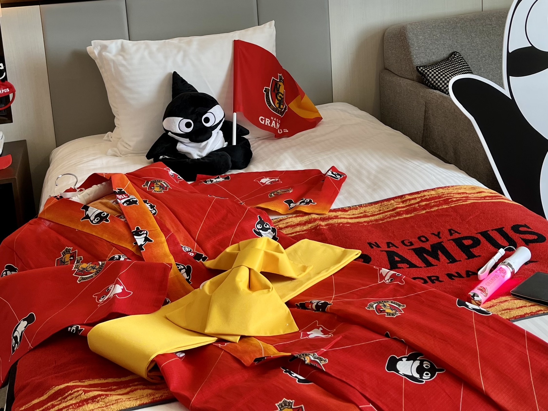 記念撮影グッズ