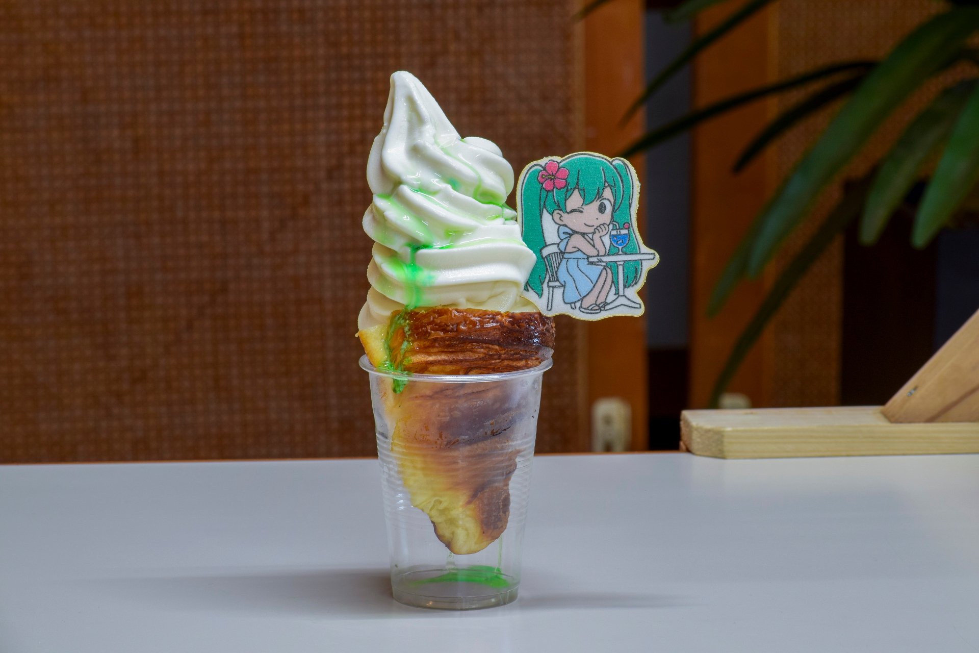 クロワッサンソフト ミククロ（700円）