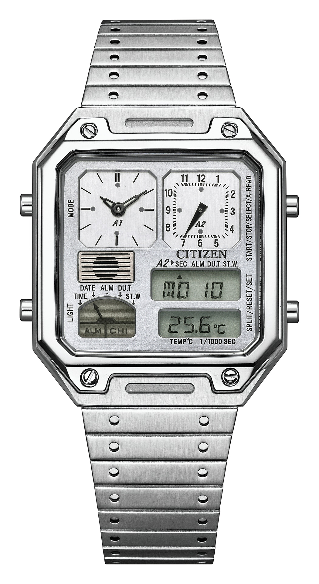 「オンタイム・ムーヴ」モデル