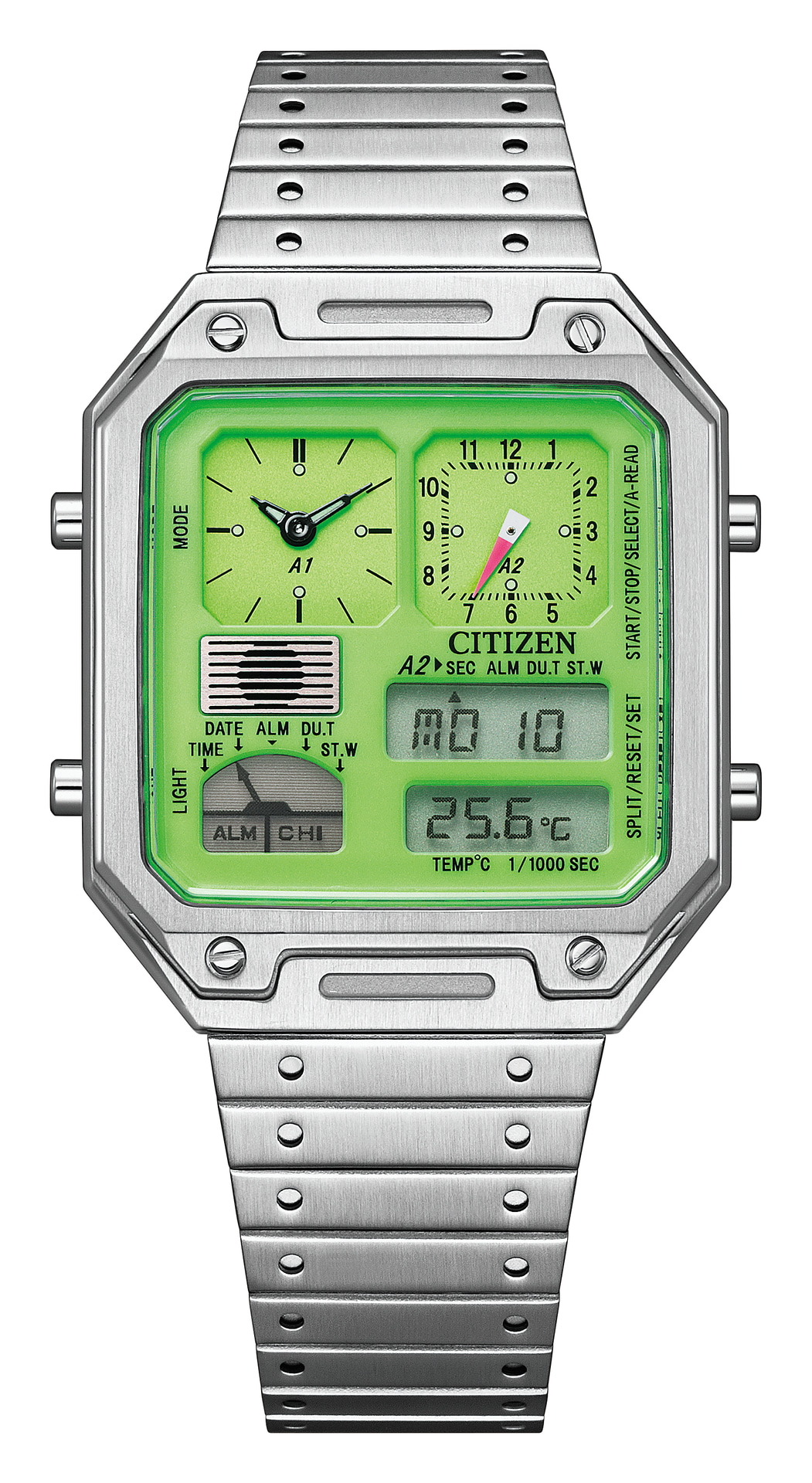 「TiCTAC」モデル