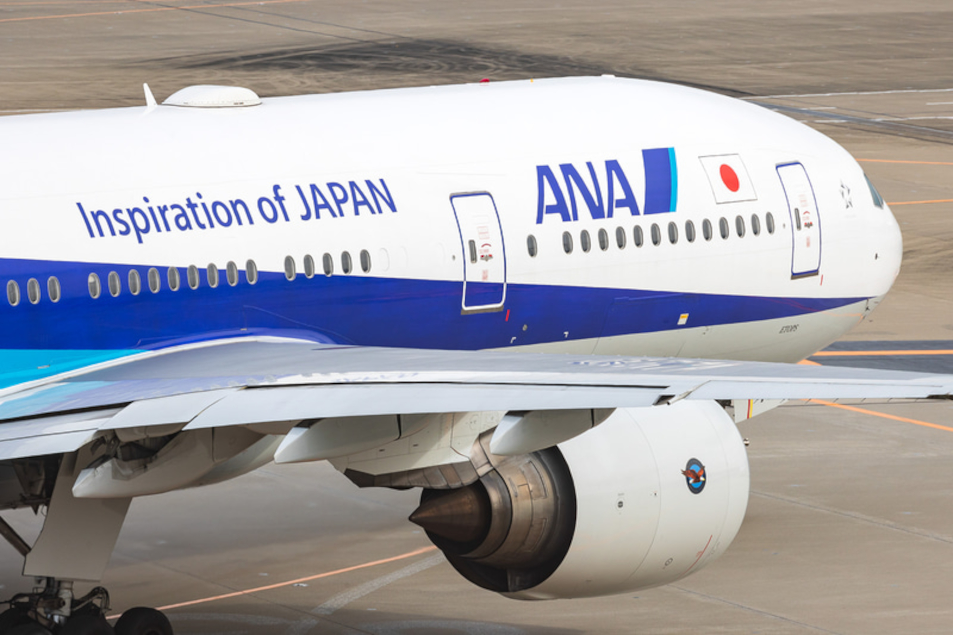 ANAグループは2022年度下期の航空輸送事業計画を一部変更する