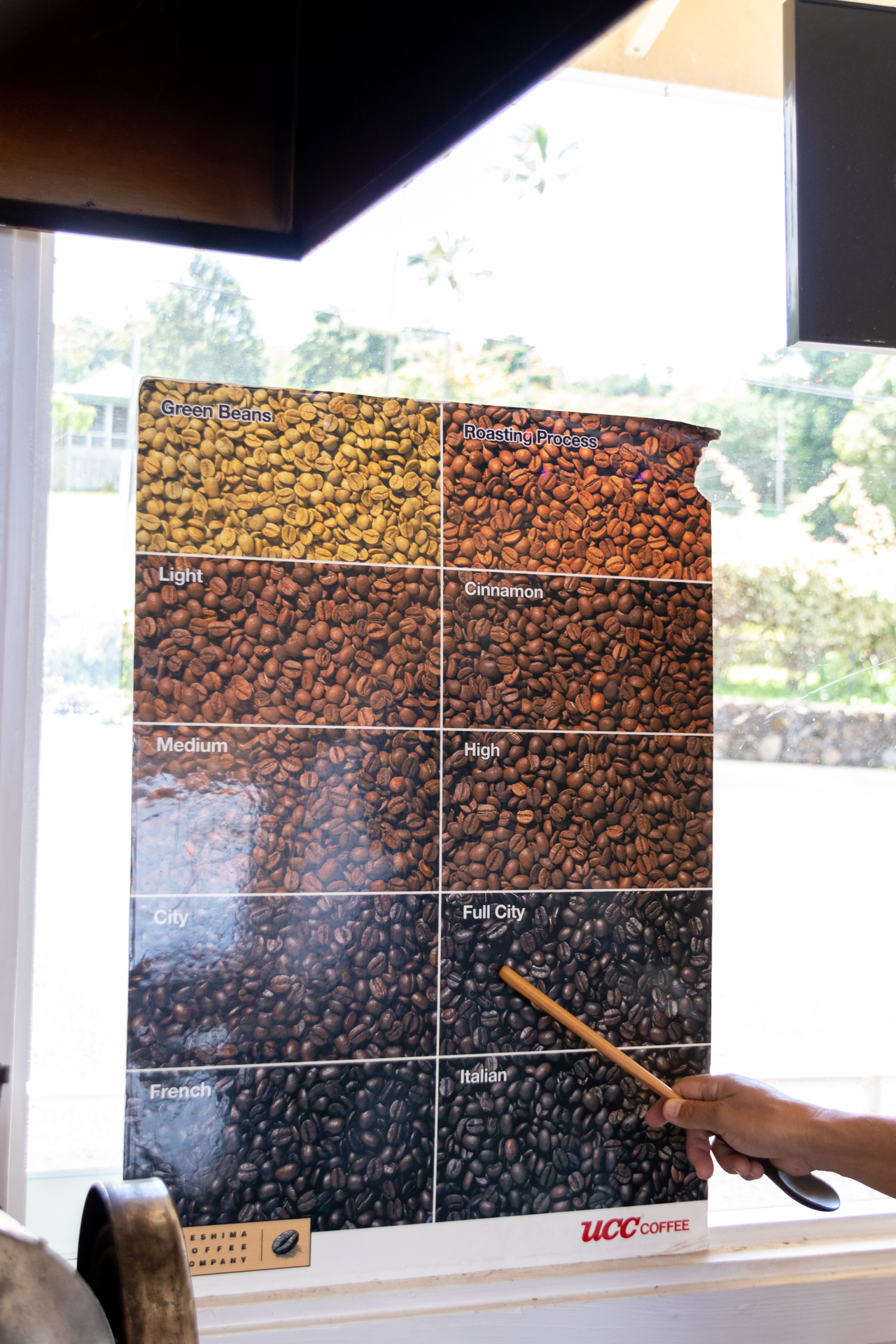 コナコーヒーでオススメしている焙煎はシティローストとフルシティロースト