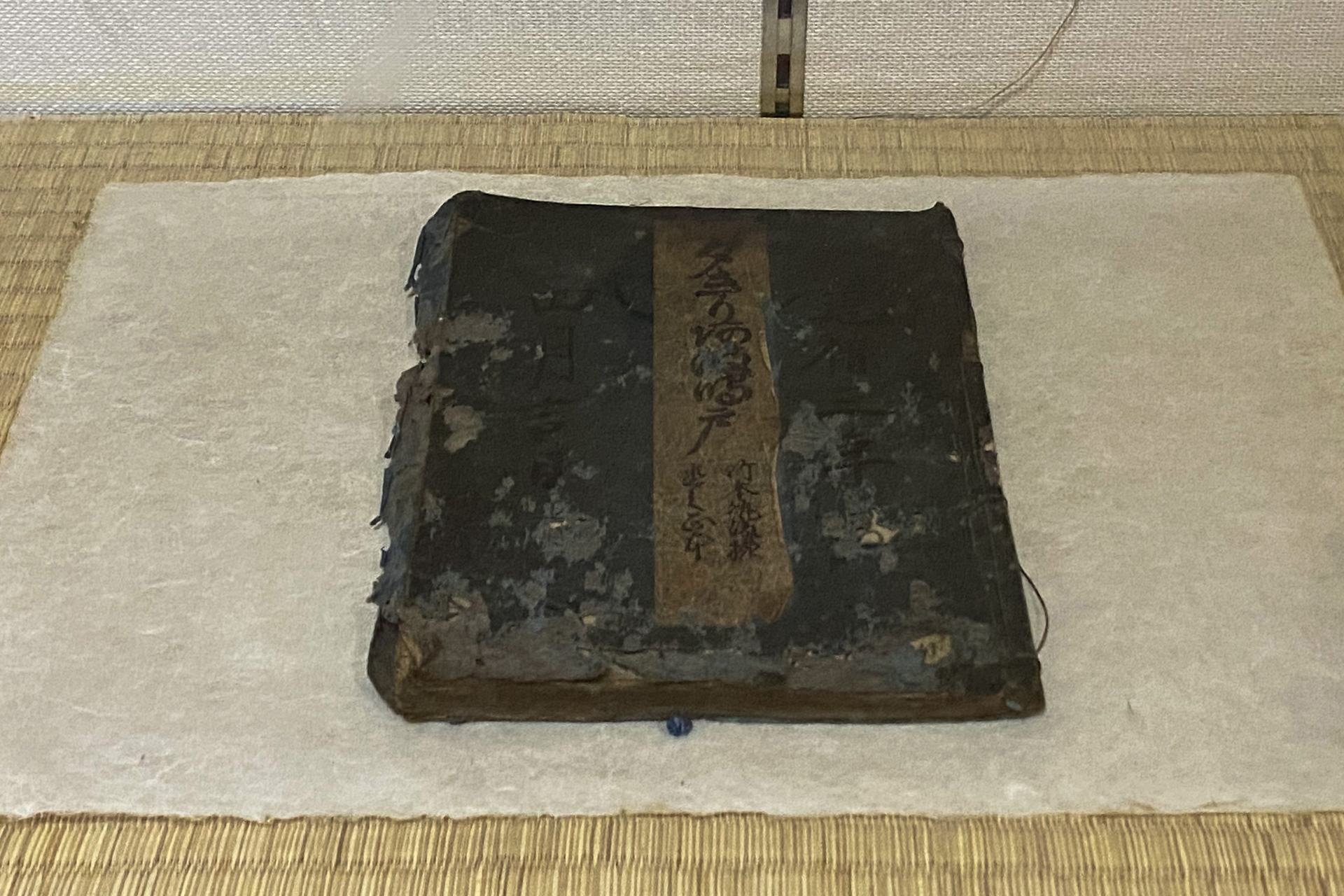 村内に残る最も古い台本から、檜枝岐歌舞伎は約270年の歴史があるとされています