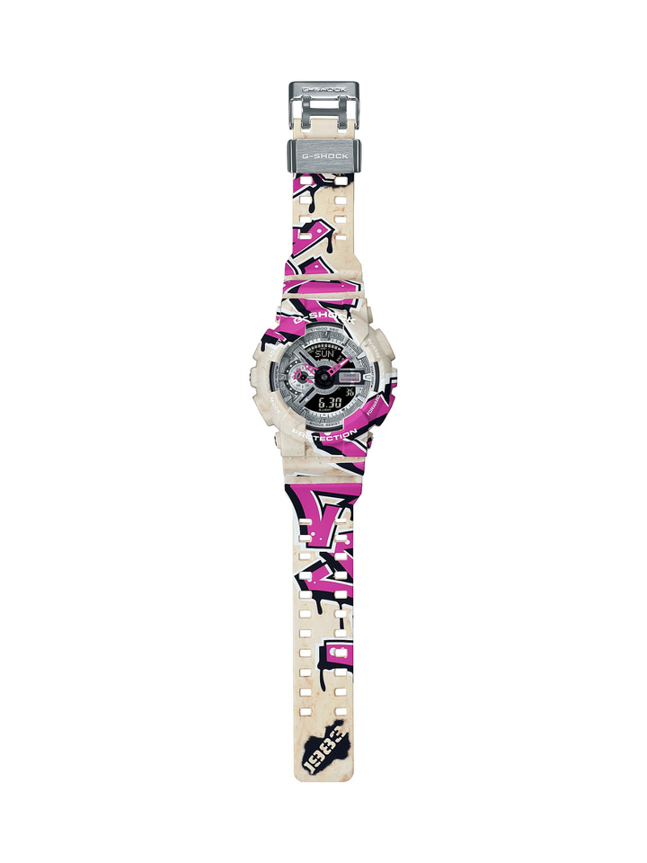 時計 T46 G-SHOCK GM-5600SS-1JR Street Spirit Amazon.co.jp: [カシオ] 腕時計 ジーショック 【国内正規品