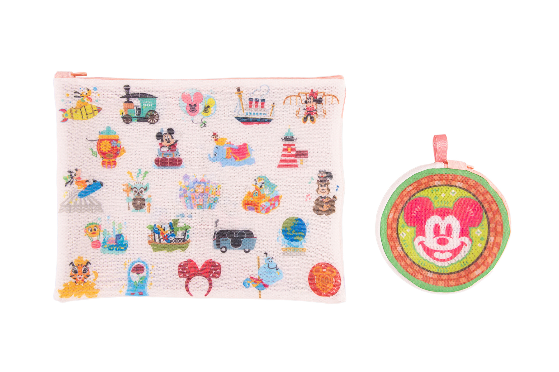 ランドりーポーチセット 2200円