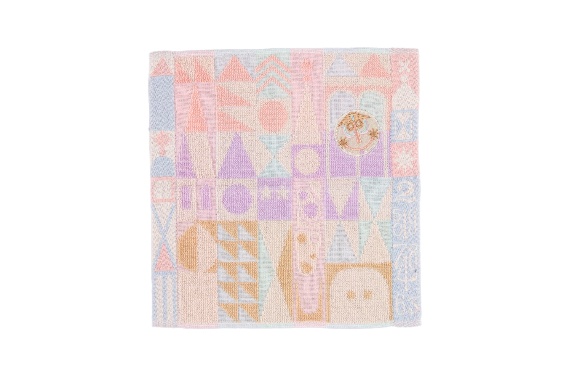 ミニタオル 680円