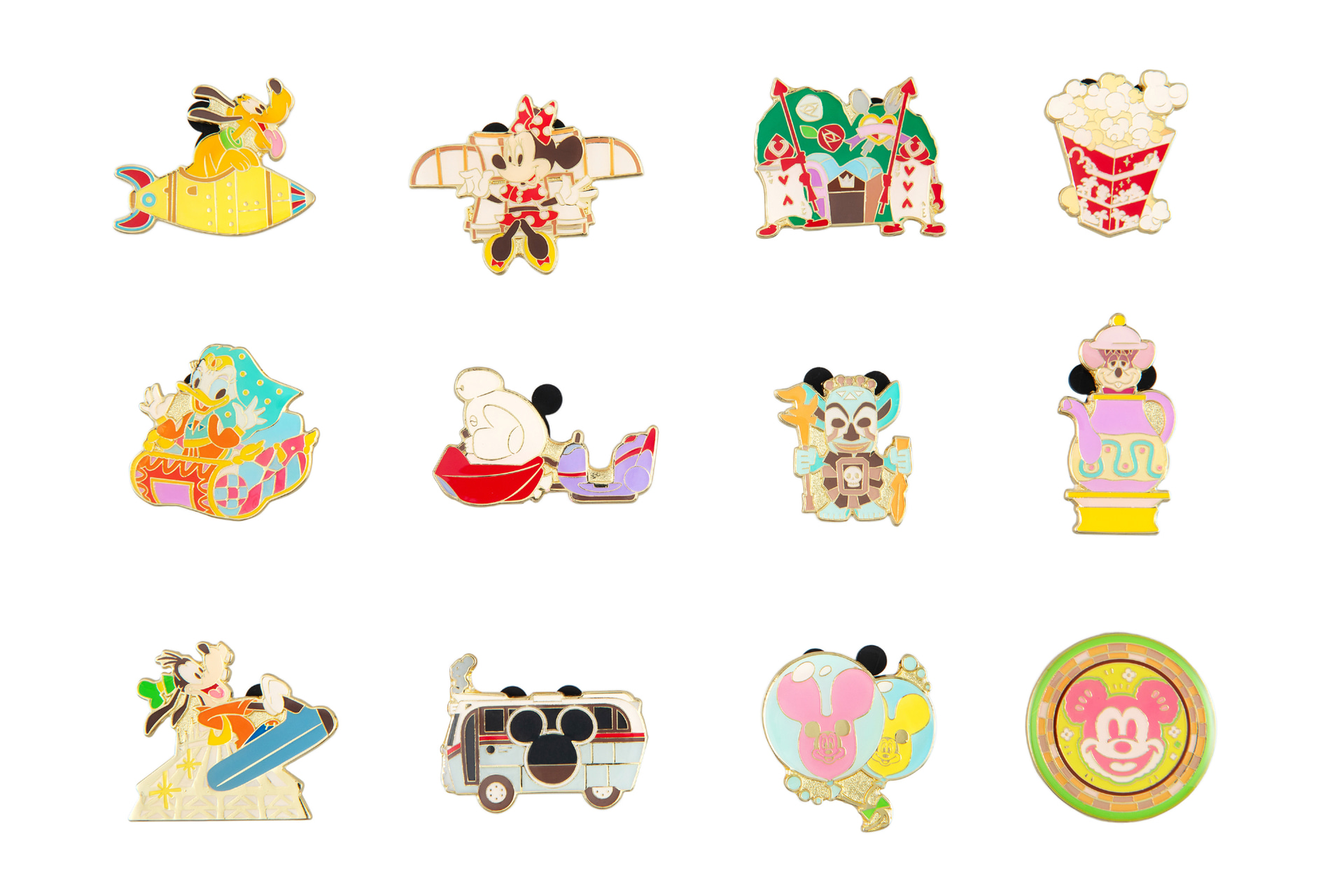 ミニタオル 680円