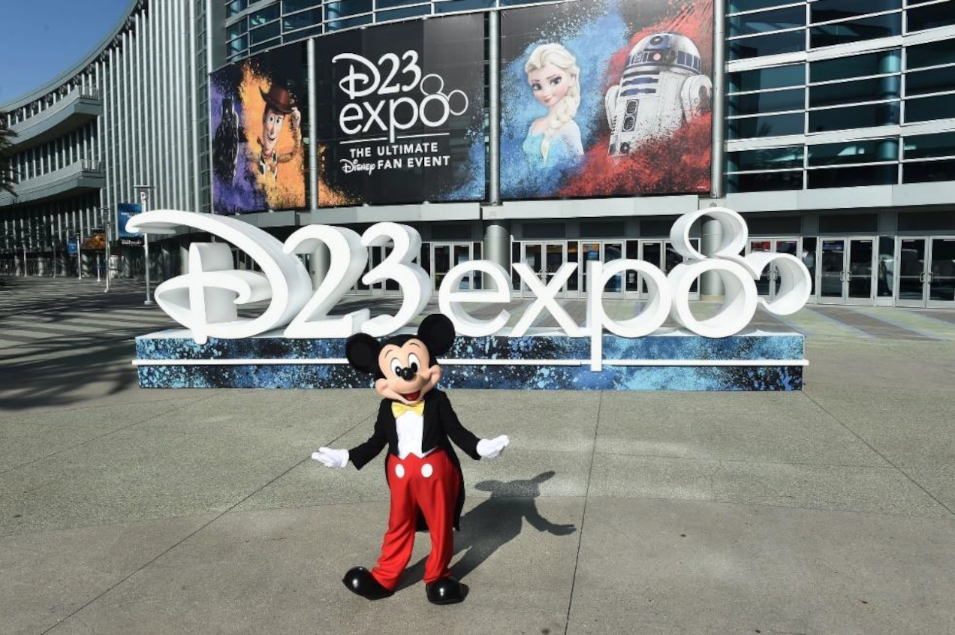 ディズニーファンイベント「D23 Expo」、9月9日から3日間にわたり開催