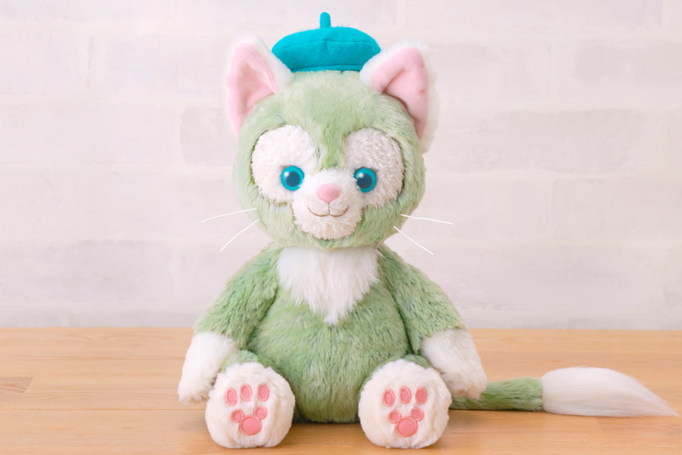 里親様見つかりました☆ジェラトーニリーナベル ダッフィー シェリー