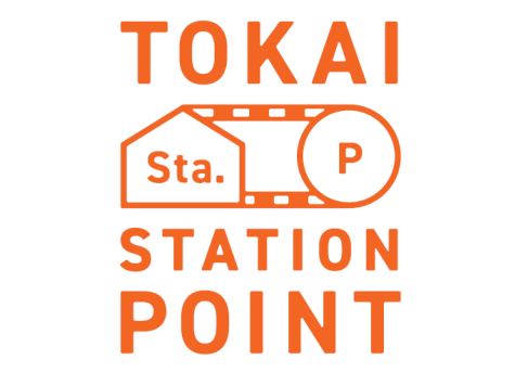 JR東海グループ「TOKAI STATION POINT」のロゴ