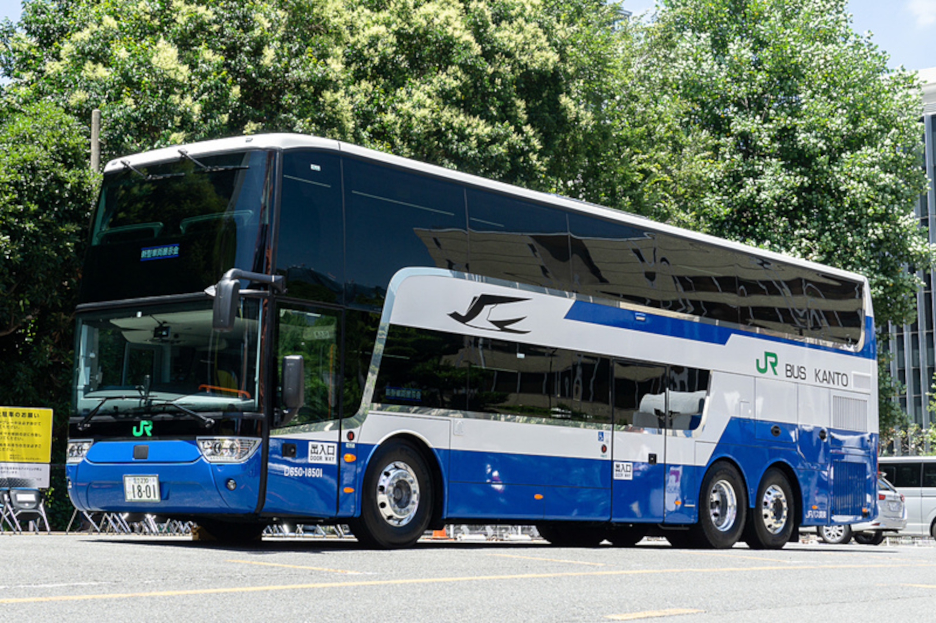ジェイアールバスの東京～大阪線をお得に利用できる新運賃と学割キャンペーンがスタート（写真はイメージ）