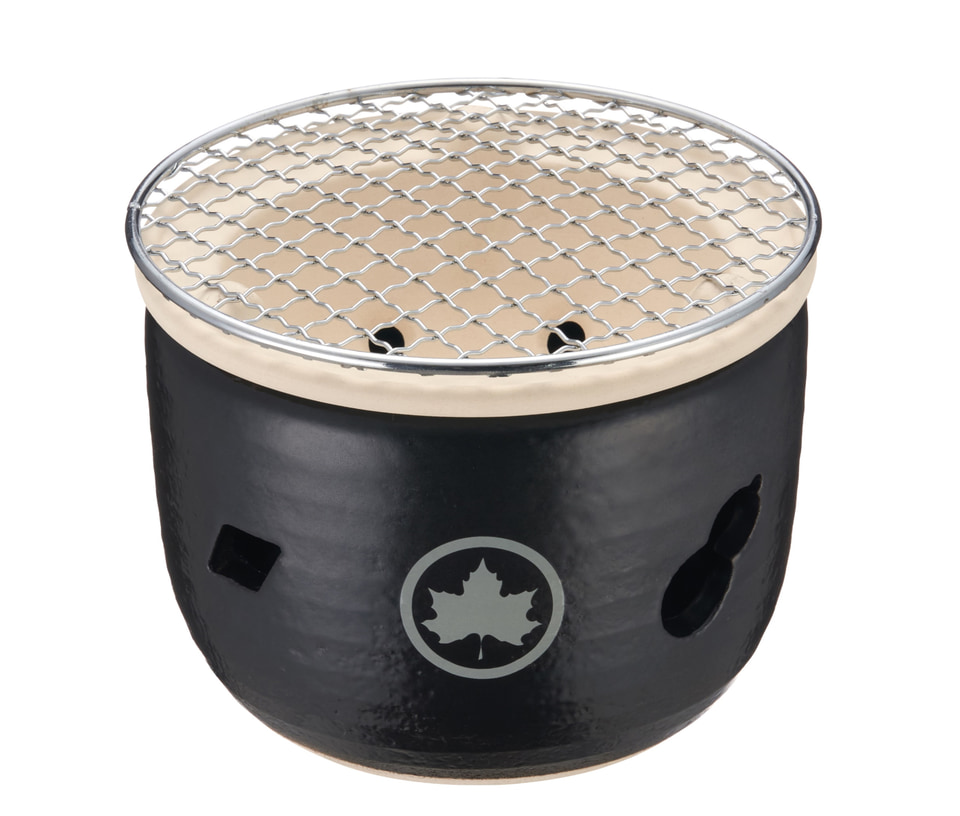 ロゴス、伝統工芸品シリーズから三重県四日市市「萬古焼」コラボ