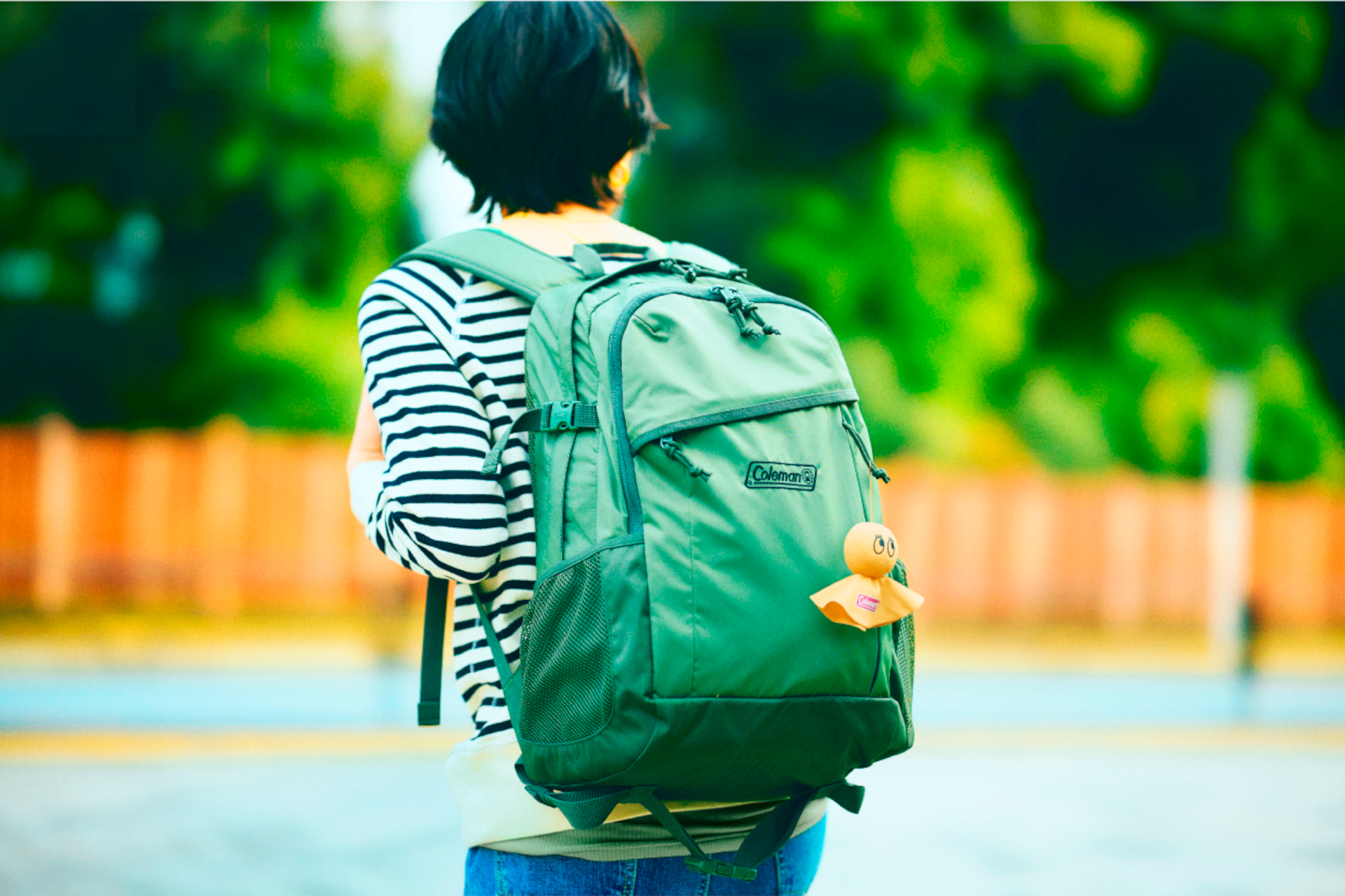 コールマンは「SUNNY FAIR」を実施する