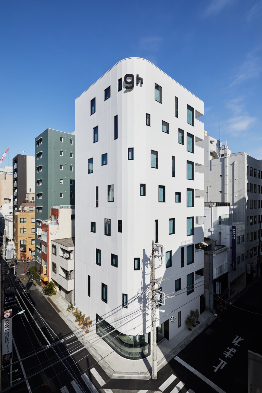 ナインアワーズ人形町