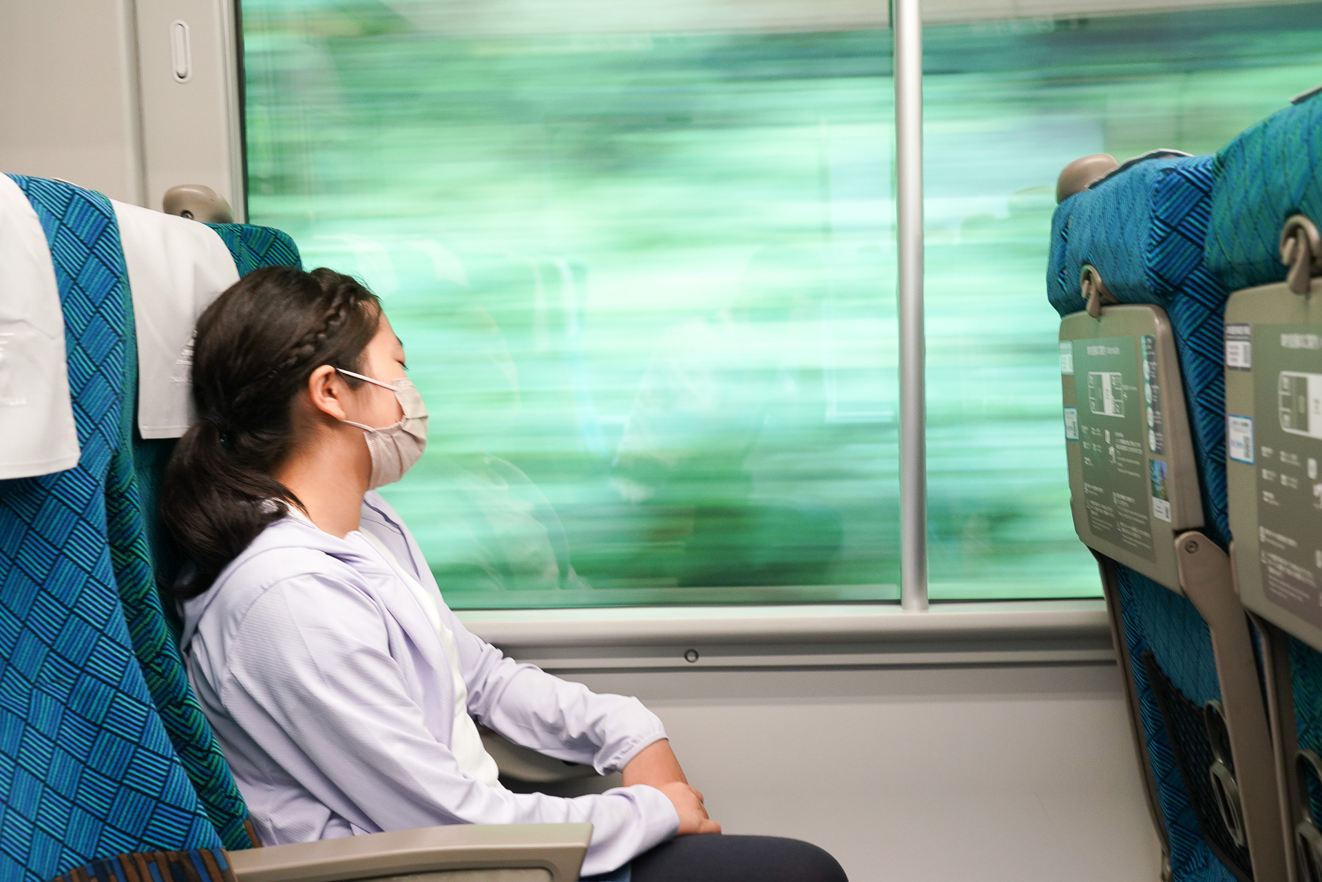 さすがに疲れが出てきたか