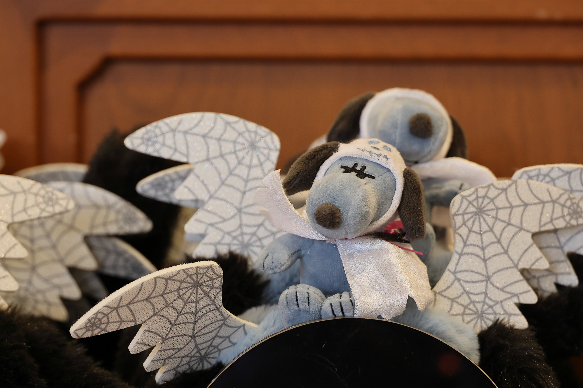 完全期間限定のオリジナルグッズの数は100を超える