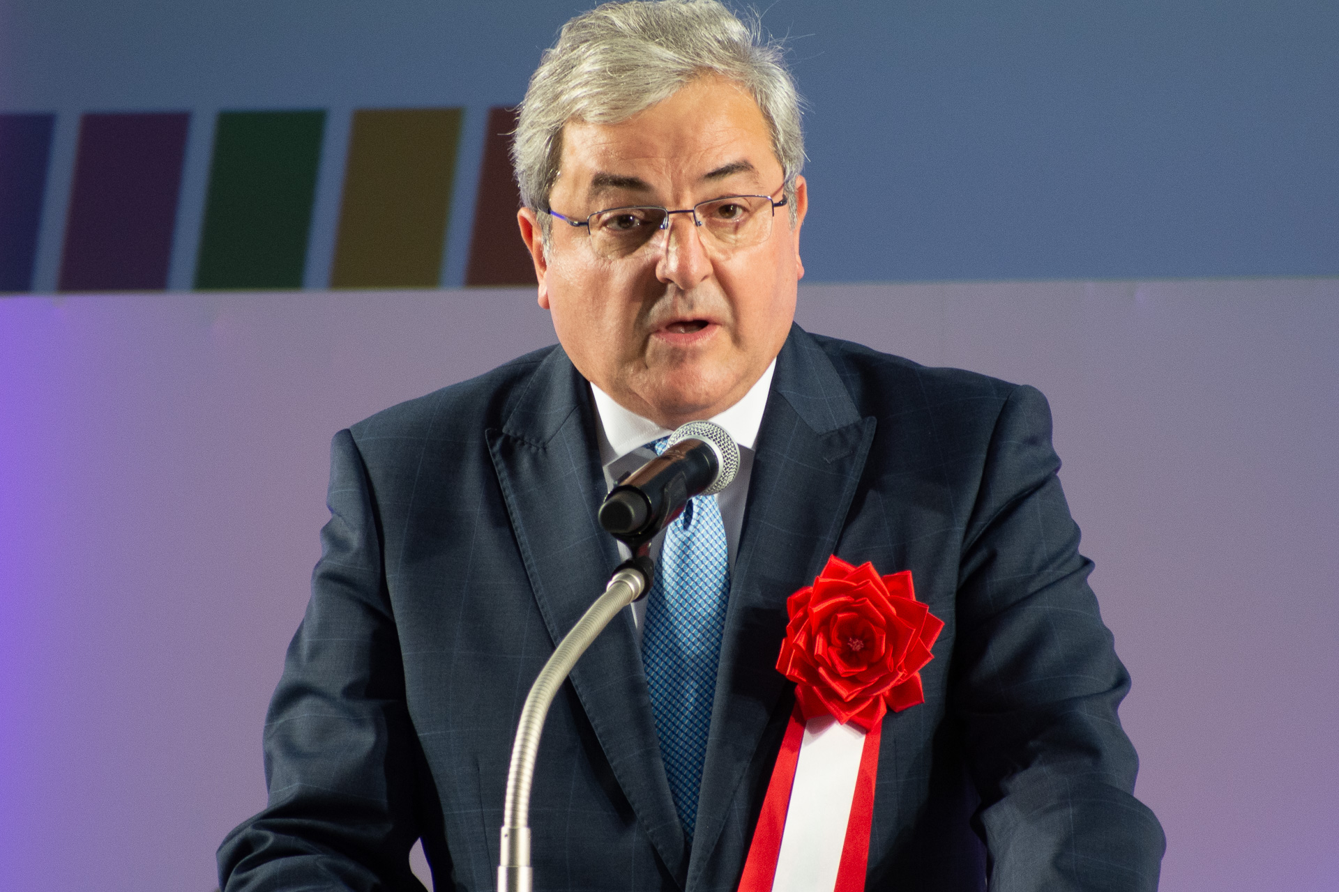 国連世界観光機関 賛助会員部 本部長 イオン・ビルク氏