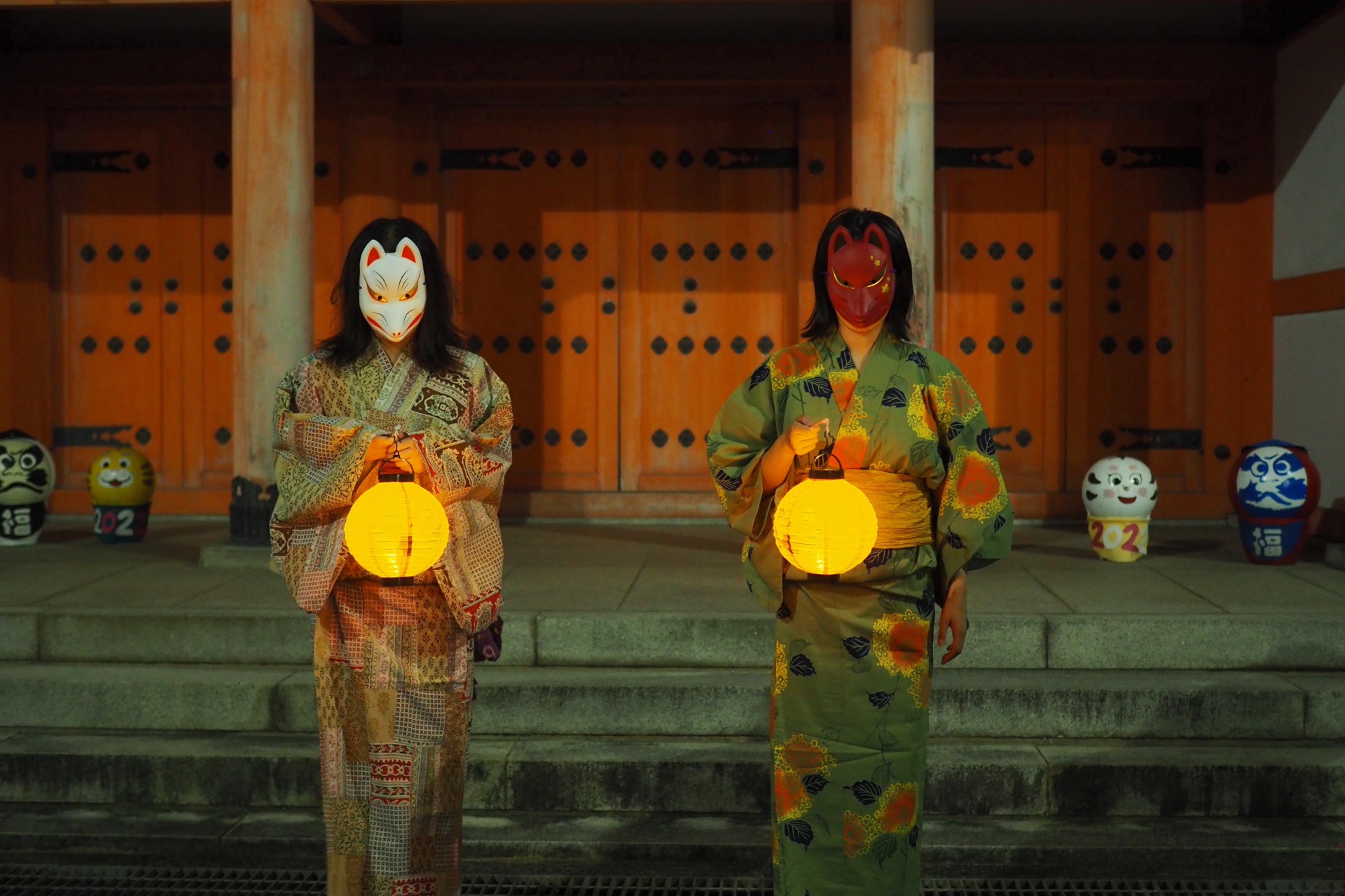 妖怪ハロウィン2022