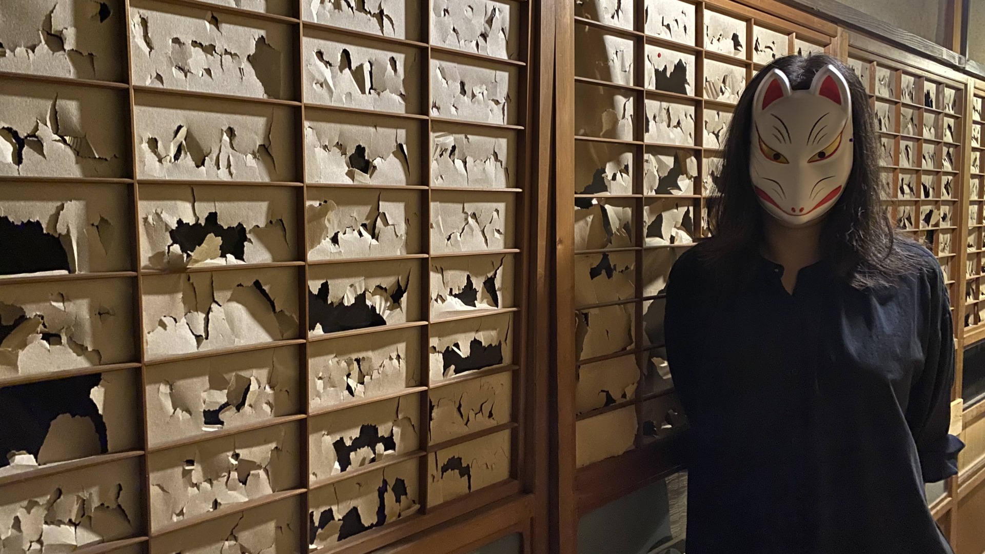 「妖怪bar」ハロウィン限定スイーツ「みちしるべぇの指クッキー」