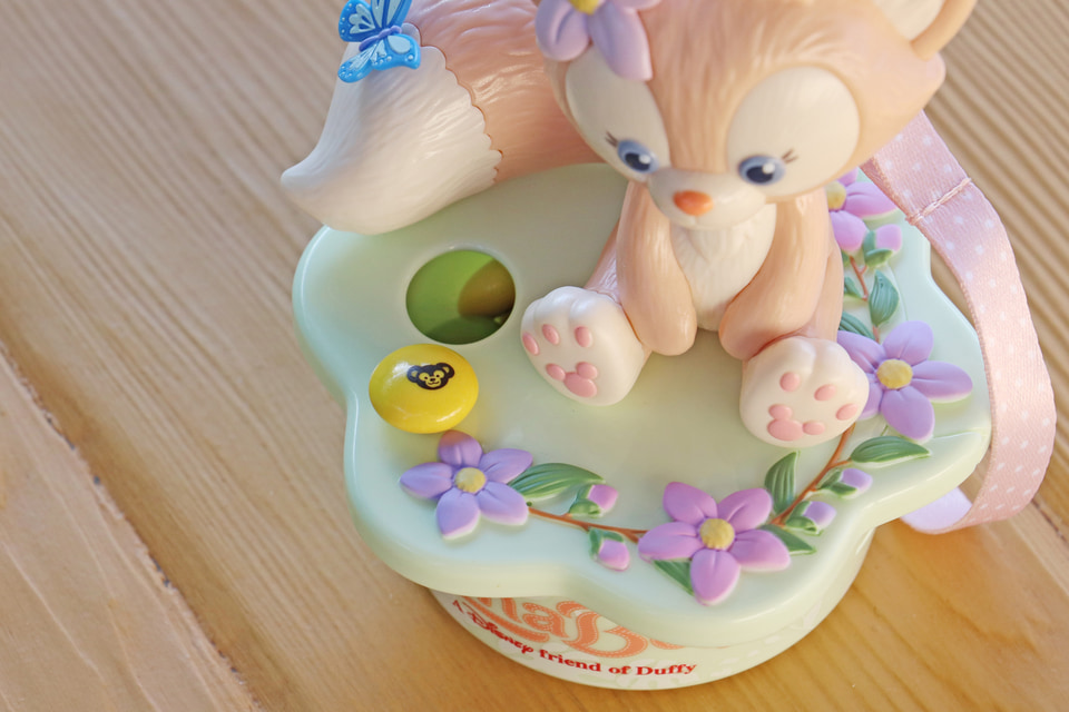 リーナベル セット売り リーナ・ベル｜ Duffy and Friends｜ 東京ディズニーリゾート