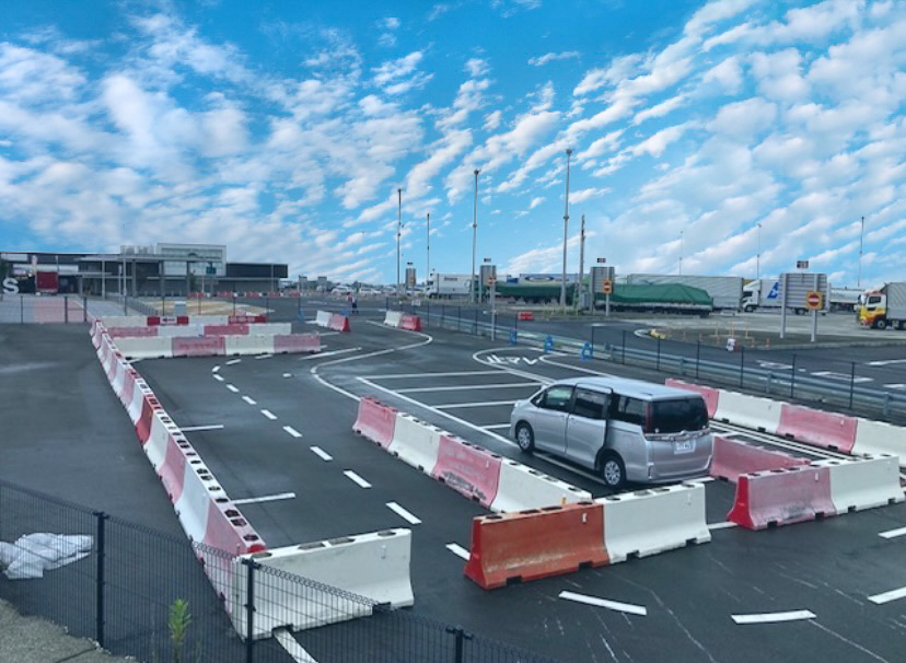 鈴鹿paに初の車中泊スポット Rvステーション鈴鹿pa を期間限定オープン 1台20円で電源利用可 トラベル Watch