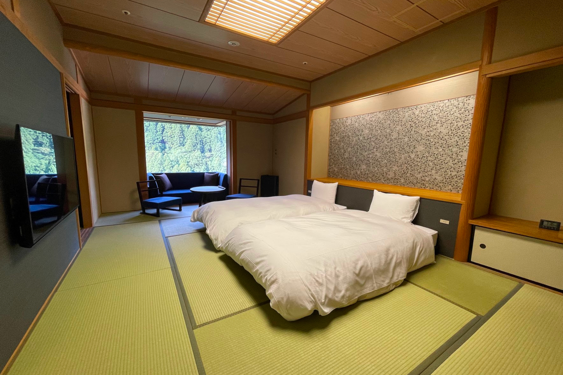 客室（コンフォート和室）