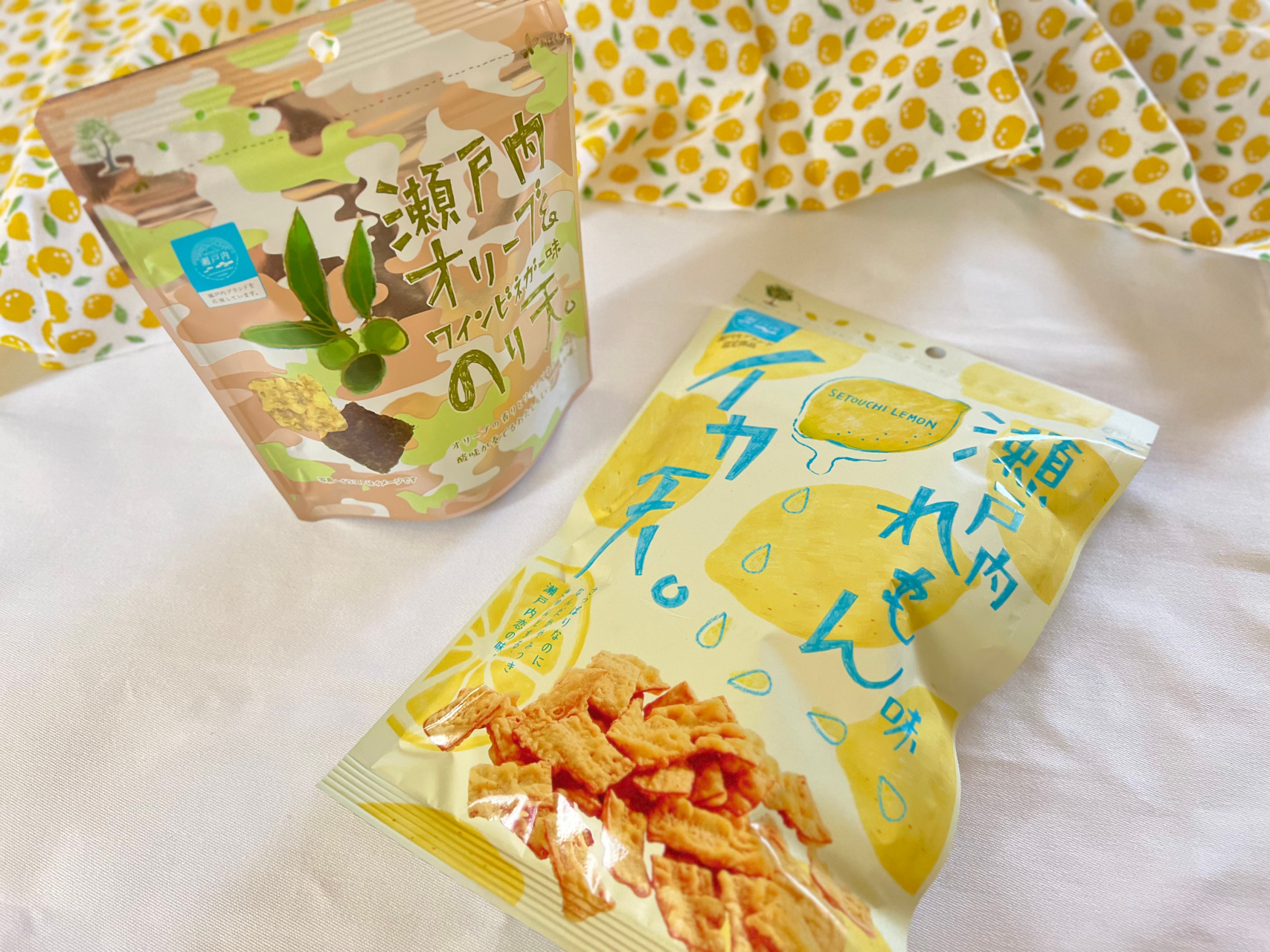 地元素材を活かしたイカ天やのり天が看板商品