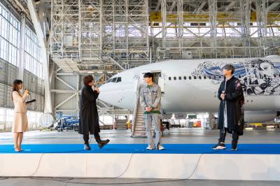 最後はフォトセッションも